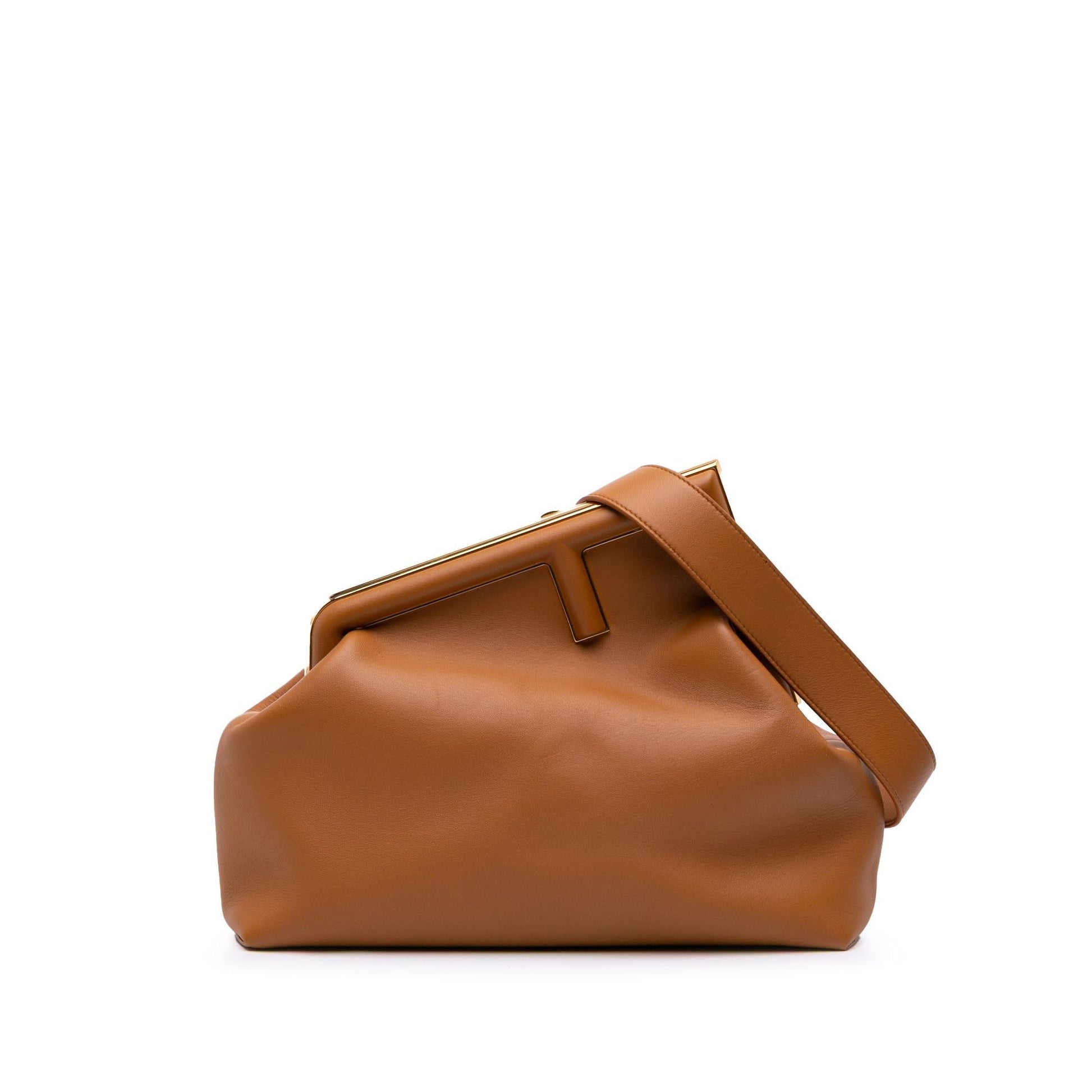 Fendi Fendi First Shoulder Bag - Rovelle Bags