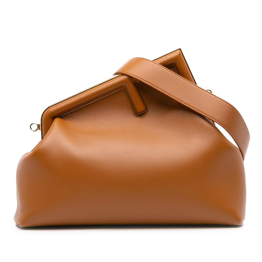 Fendi Fendi First Shoulder Bag - Rovelle Bags