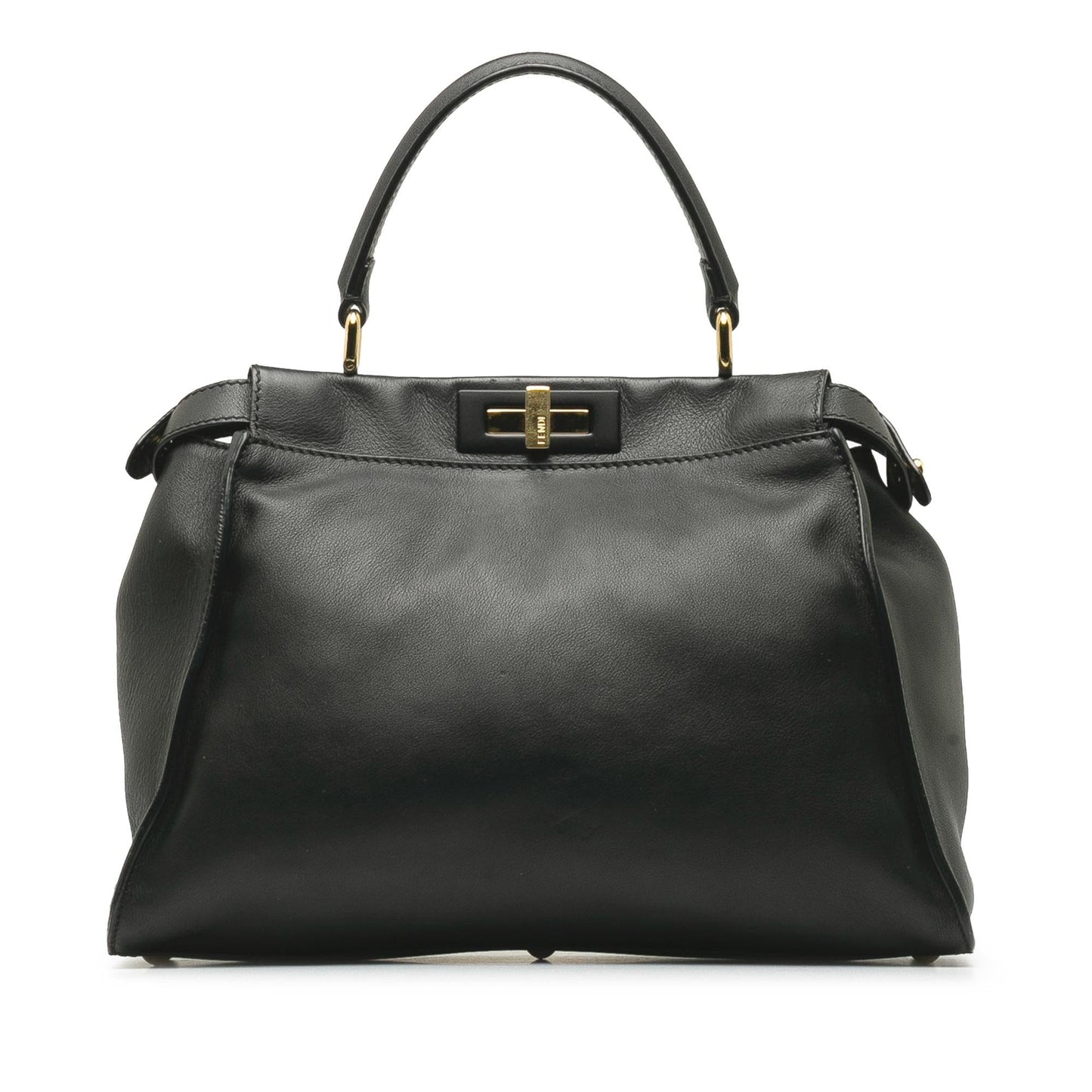 Fendi Medium Peekaboo Satchel