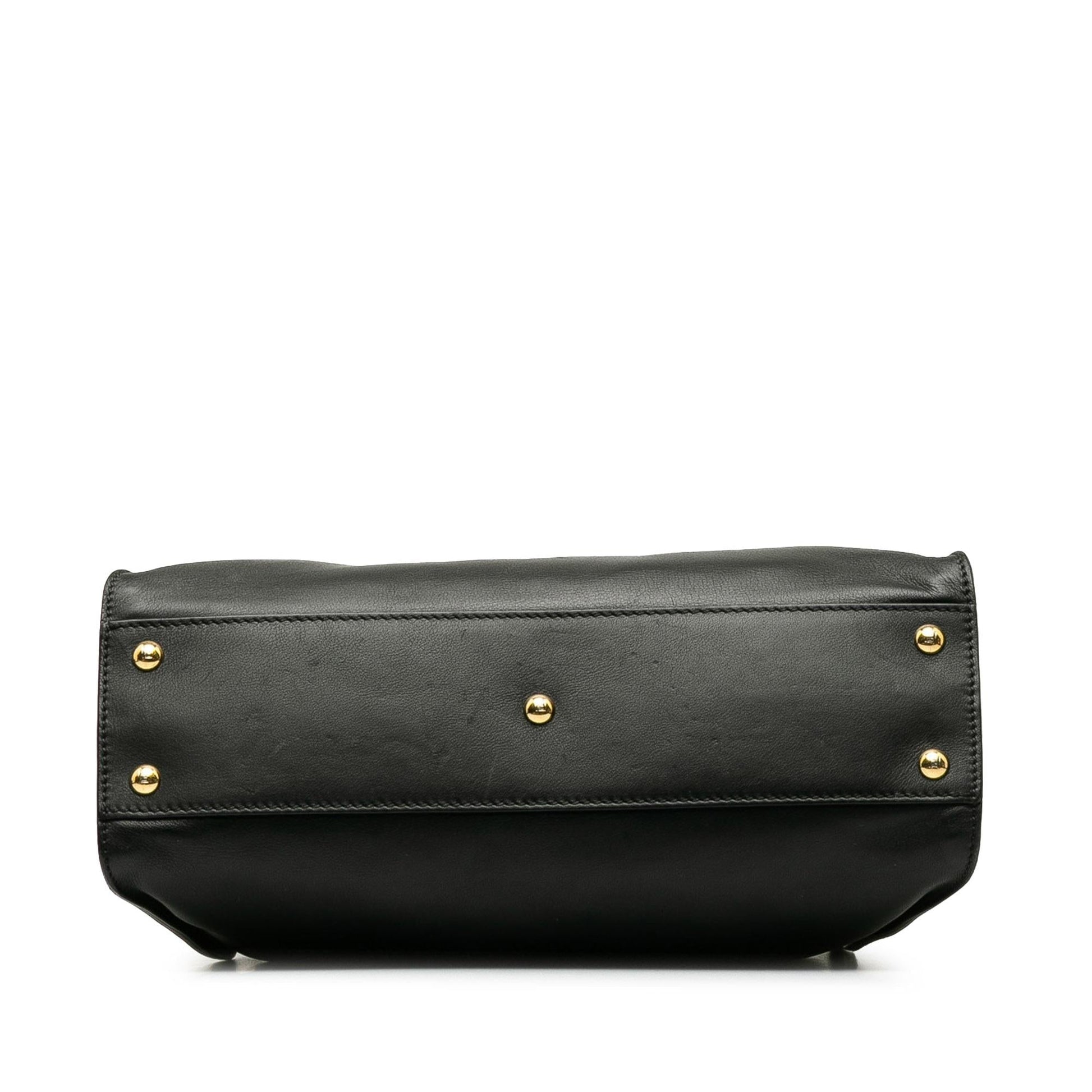 Fendi Peekaboo Handbag - Rovelle Bags