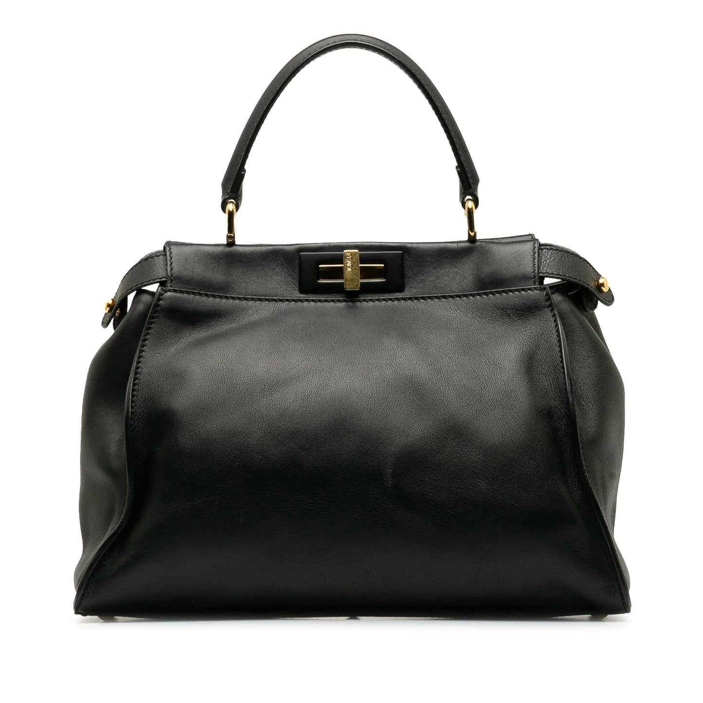 Fendi Peekaboo Handbag - Rovelle Bags