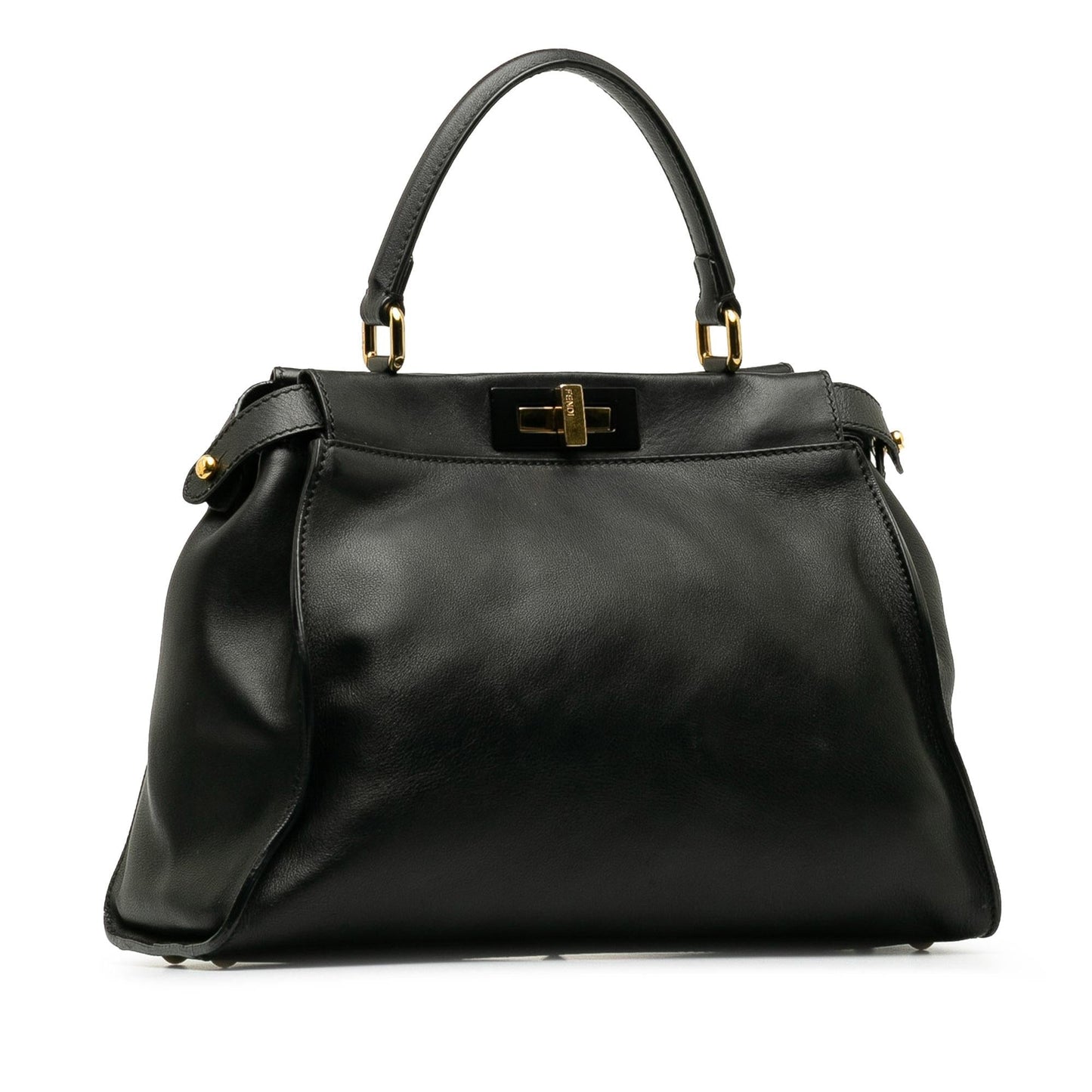 Fendi Peekaboo Handbag - Rovelle Bags