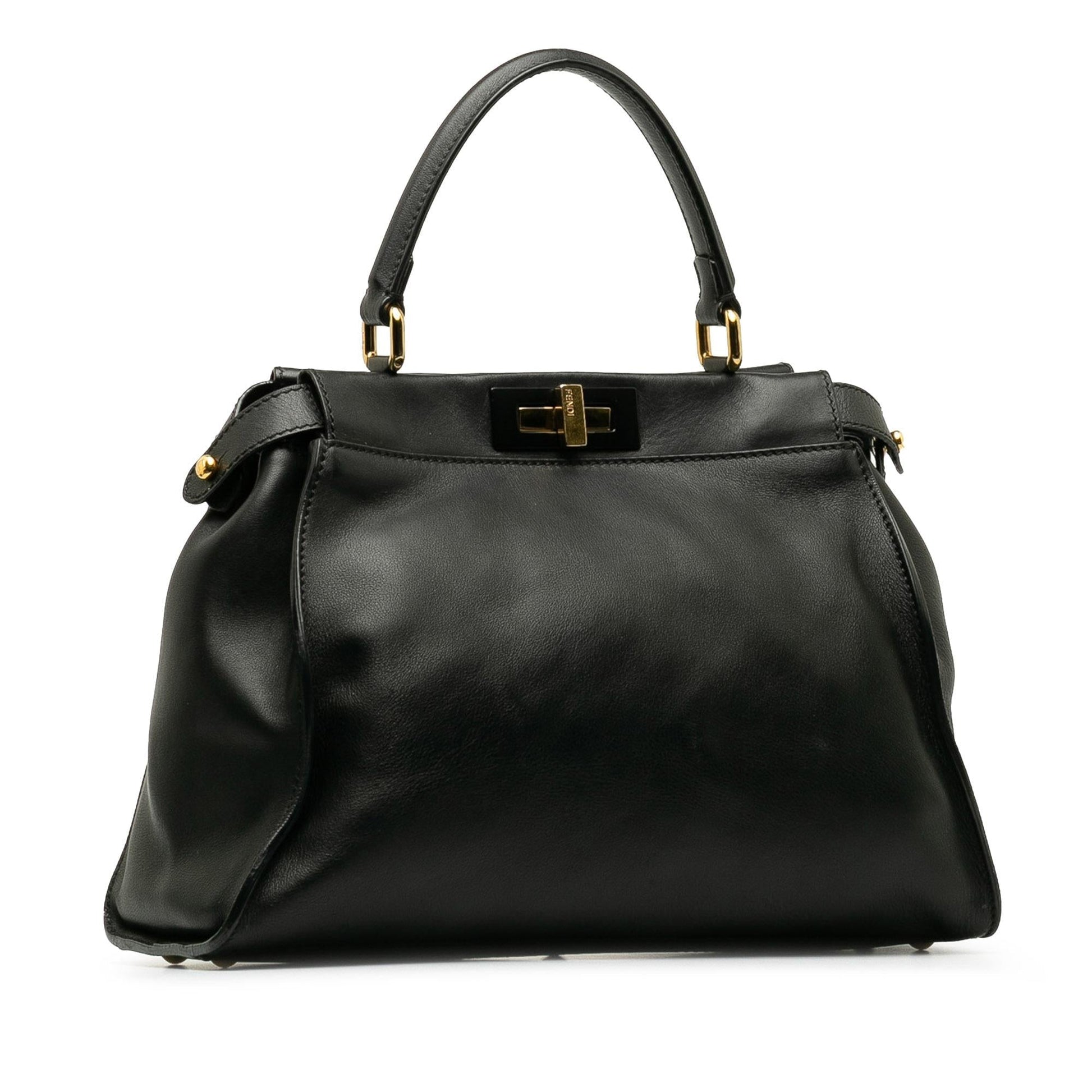 Fendi Peekaboo Handbag - Rovelle Bags