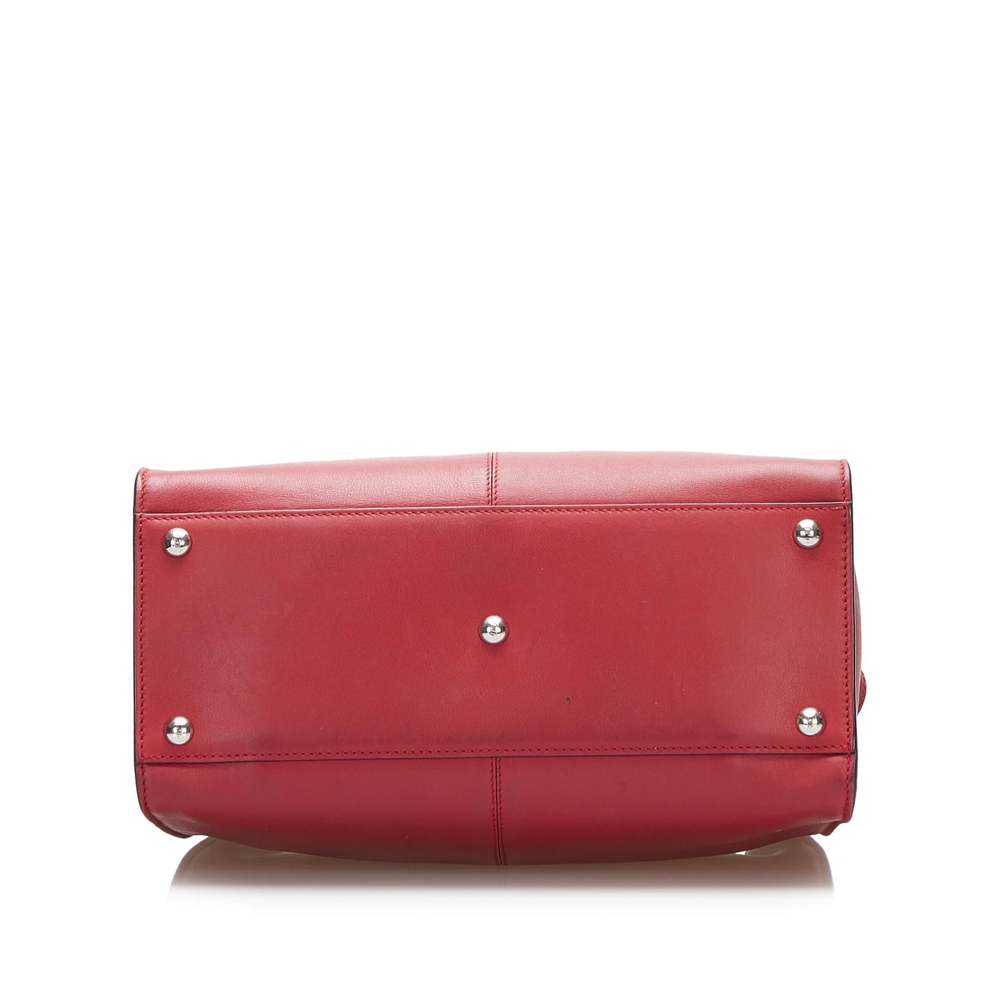 Fendi Peekaboo Handbag - Rovelle Bags
