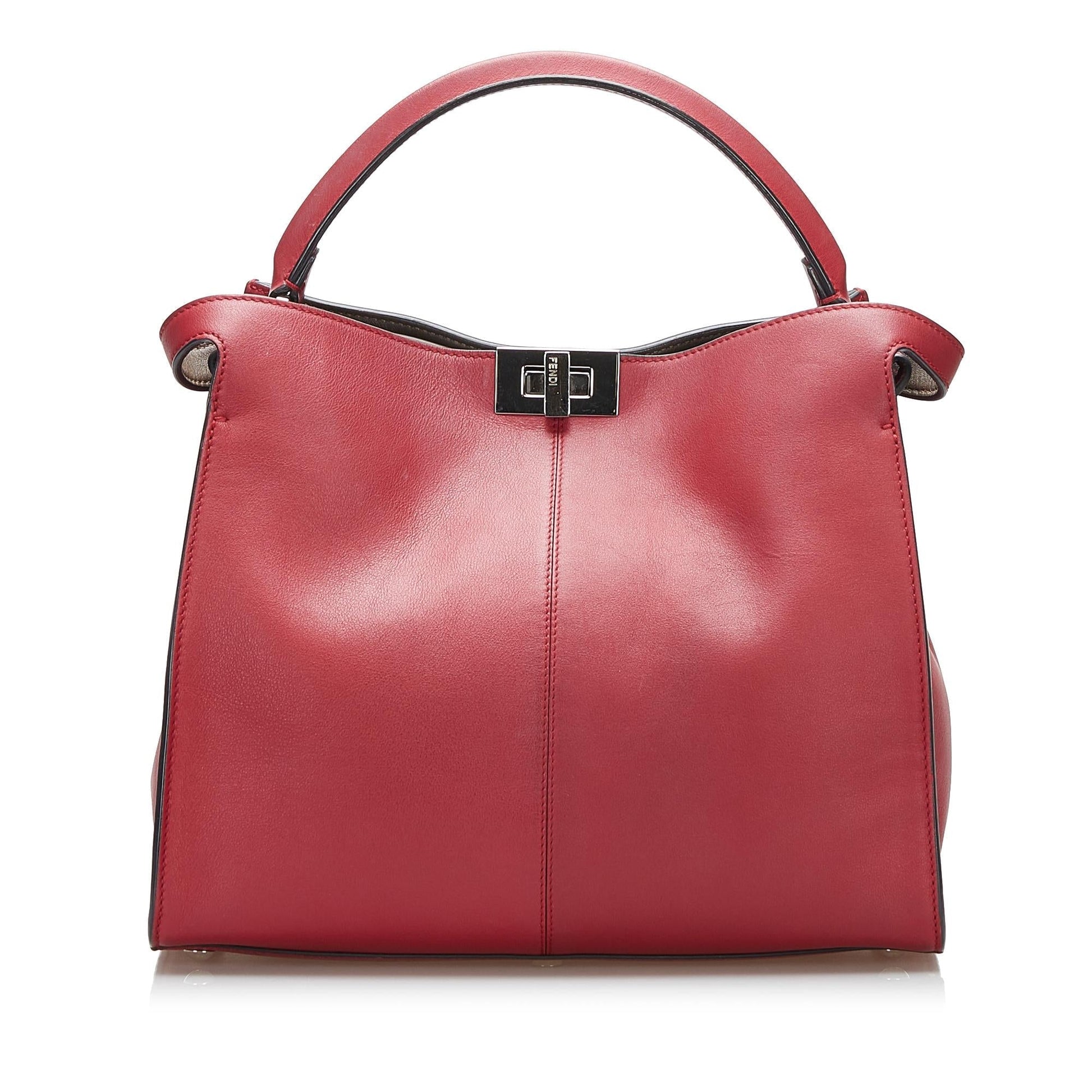 Fendi Peekaboo Handbag - Rovelle Bags