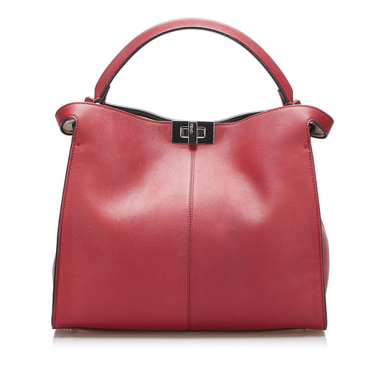 Fendi Peekaboo Handbag - Rovelle Bags