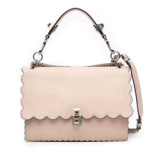 Fendi Kan I Shoulder Bag - Rovelle Bags