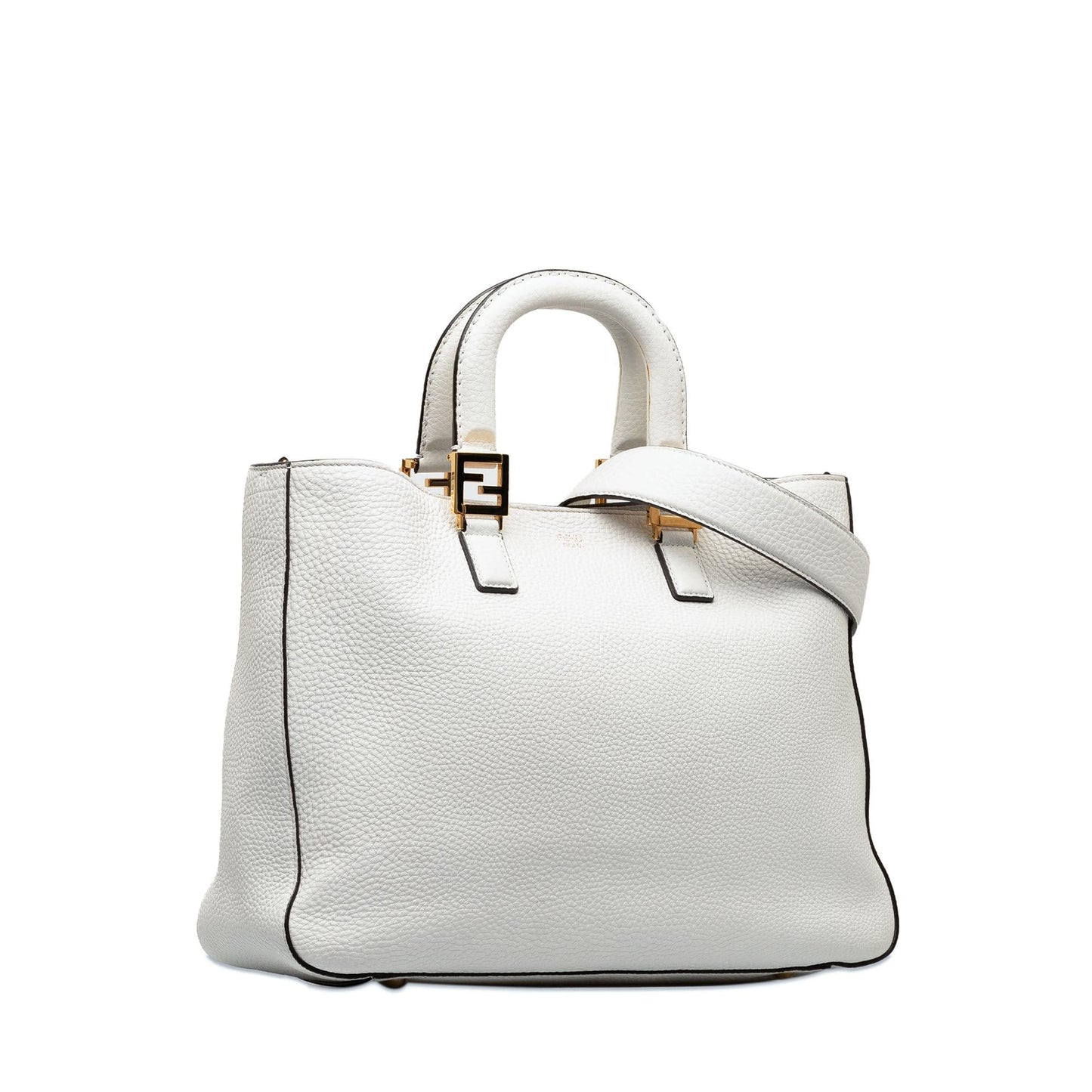Fendi Medium Selleria FF Tote