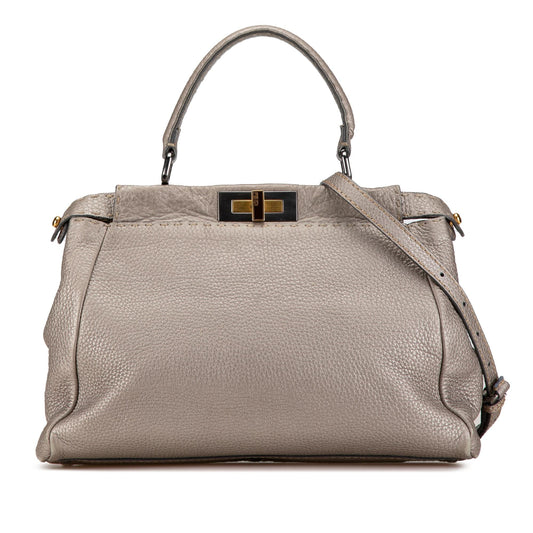 Fendi Peekaboo Handbag - Rovelle Bags