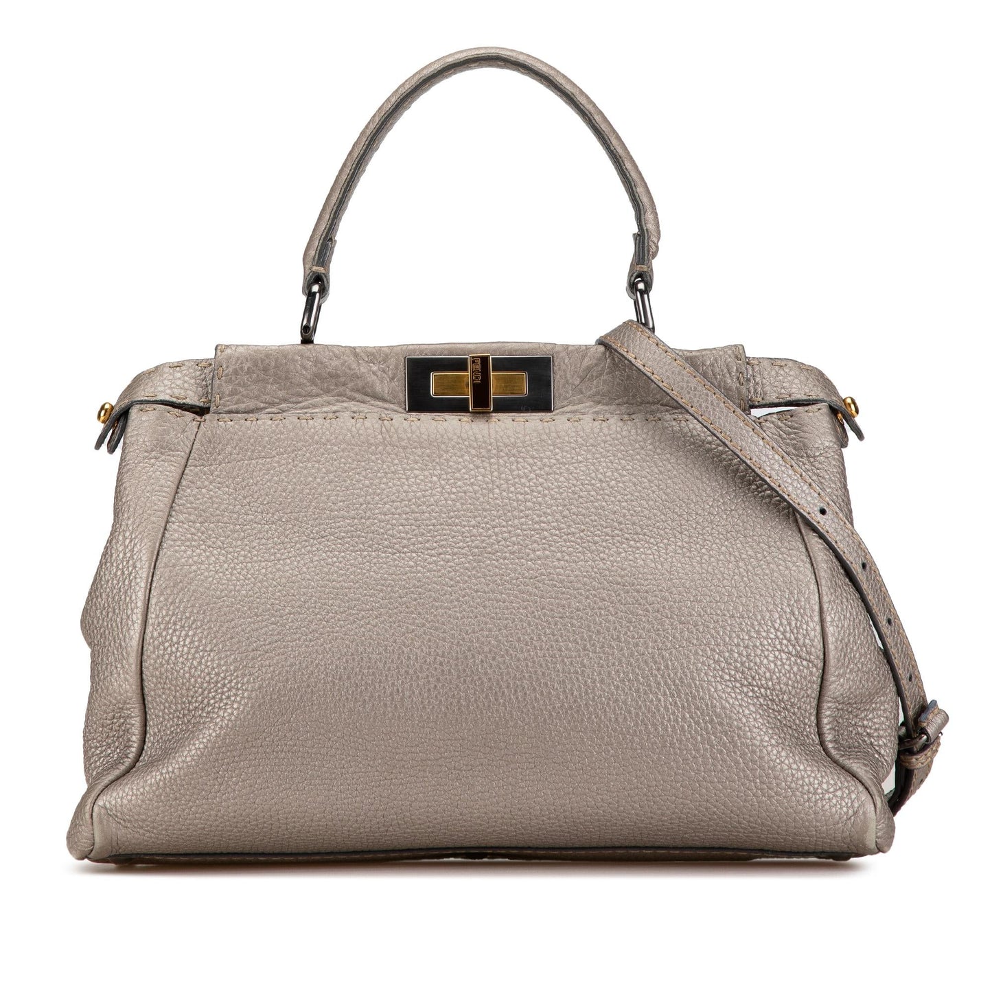 Fendi Peekaboo Handbag - Rovelle Bags