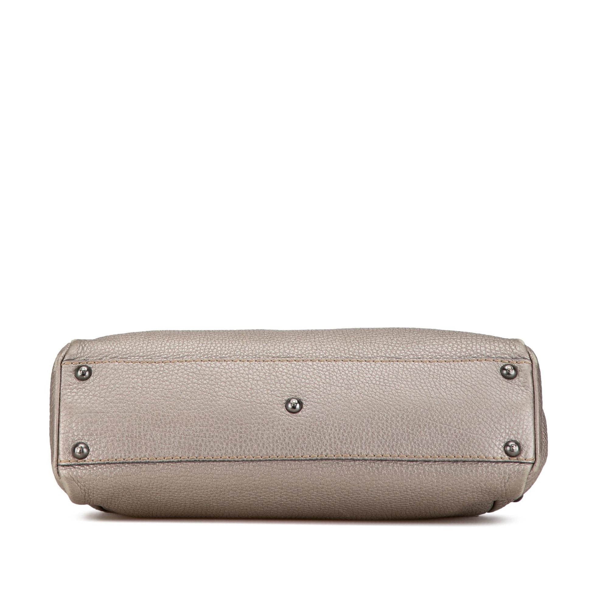 Fendi Peekaboo Handbag - Rovelle Bags