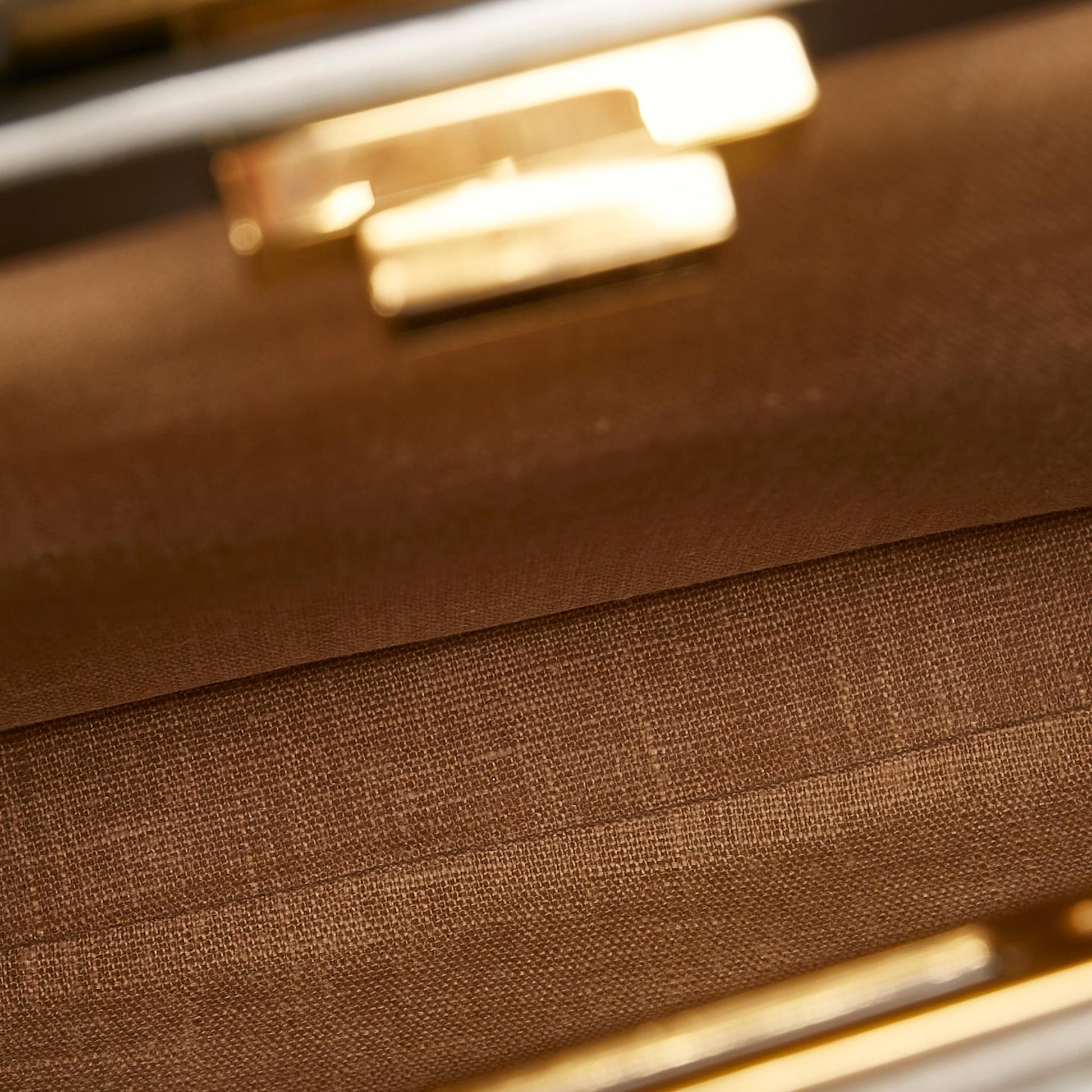Fendi Peekaboo Handbag - Rovelle Bags