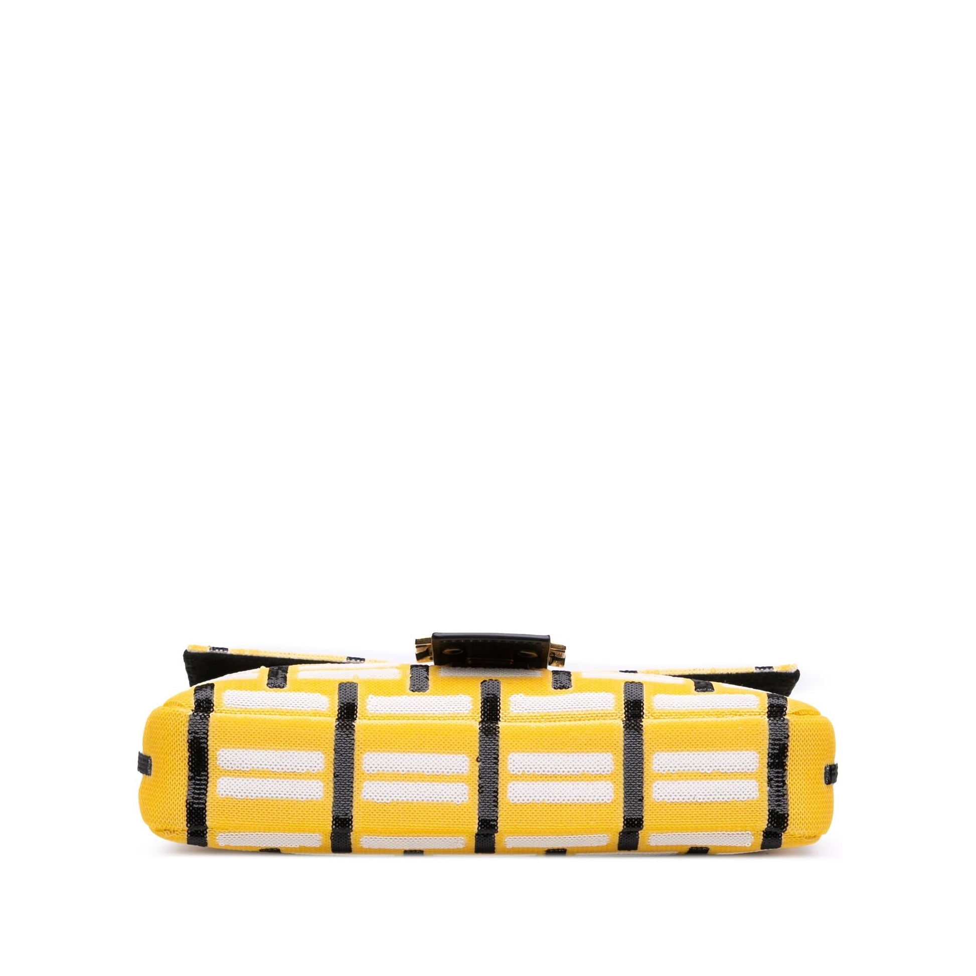 Fendi Baguette Shoulder Bag - Rovelle Bags