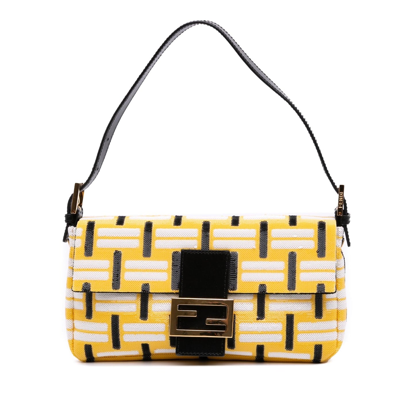Fendi Baguette Shoulder Bag - Rovelle Bags
