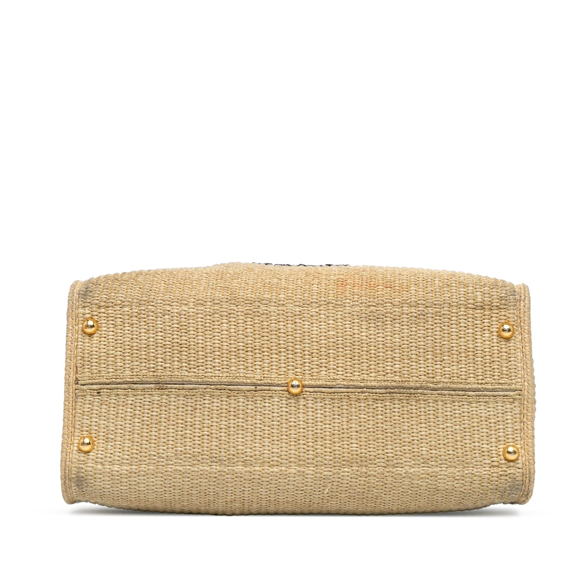 Fendi Baguette Shoulder Bag - Rovelle Bags