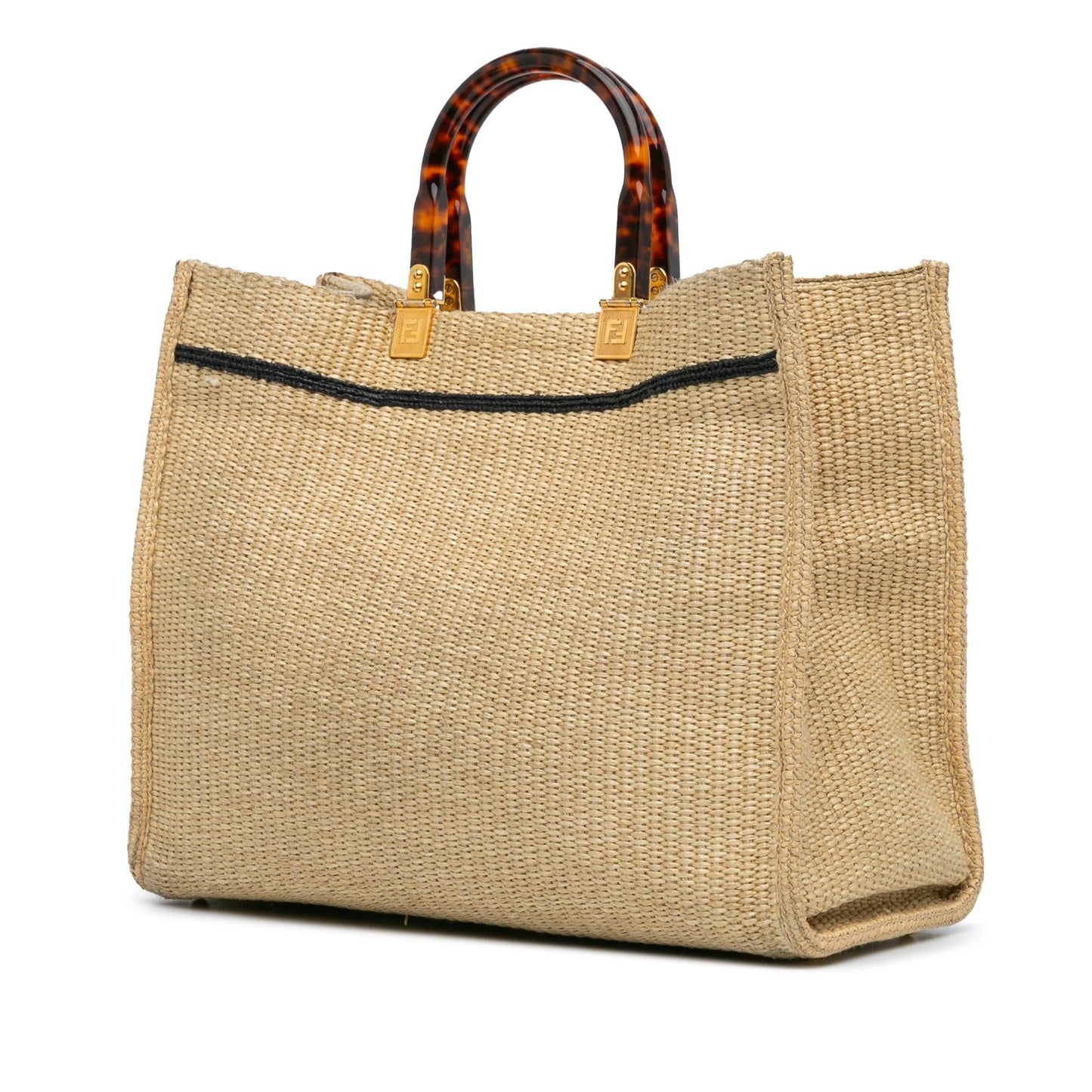 Fendi Baguette Shoulder Bag - Rovelle Bags