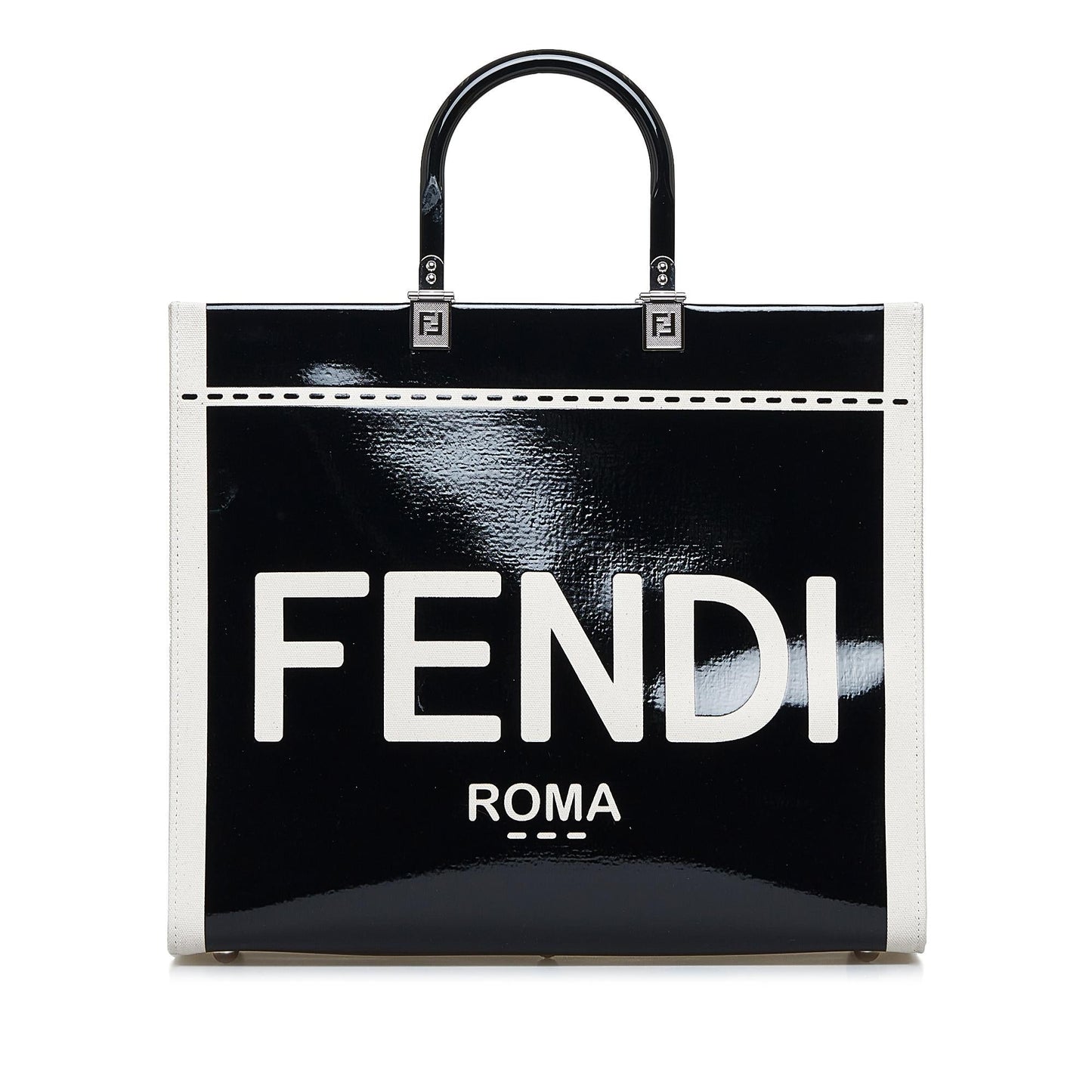 Fendi Sunshine Tote - Rovelle Bags