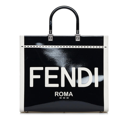 Fendi Sunshine Tote - Rovelle Bags