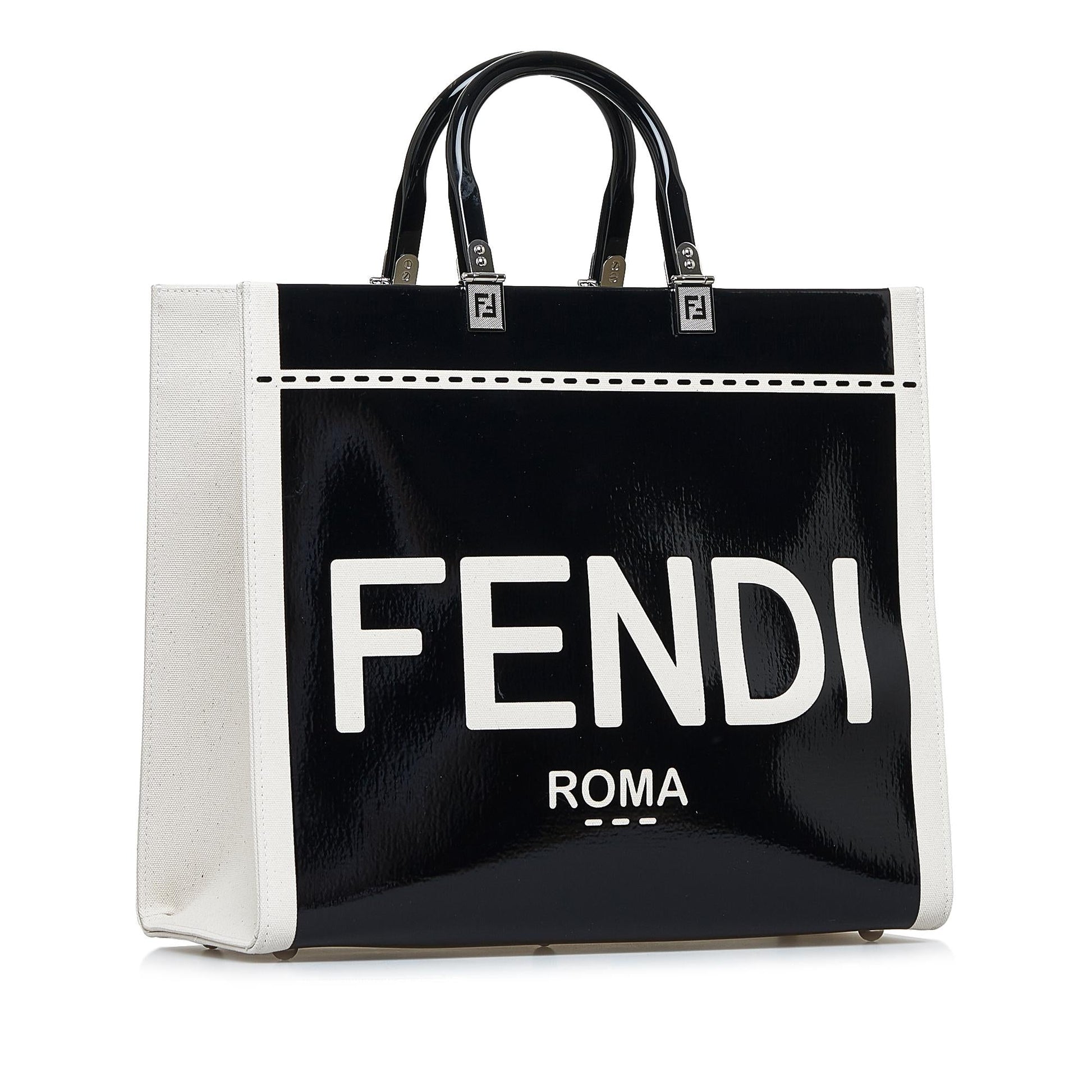 Fendi Sunshine Tote - Rovelle Bags