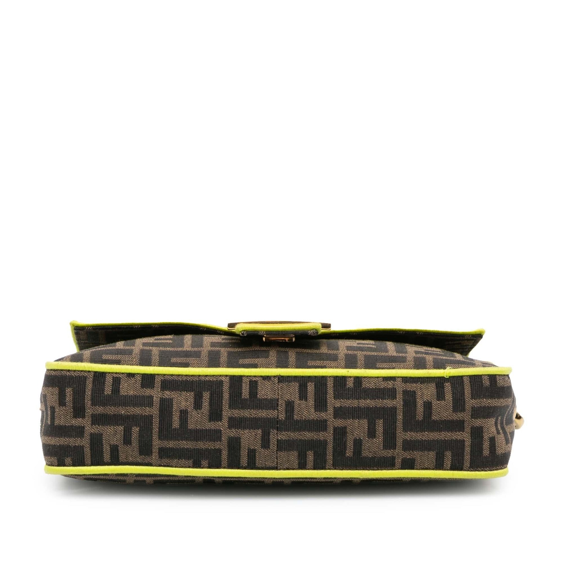 Fendi Baguette Tote - Rovelle Bags