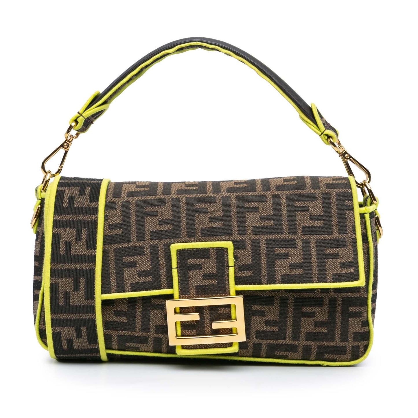 Fendi Baguette Shoulder Bag - Rovelle Bags