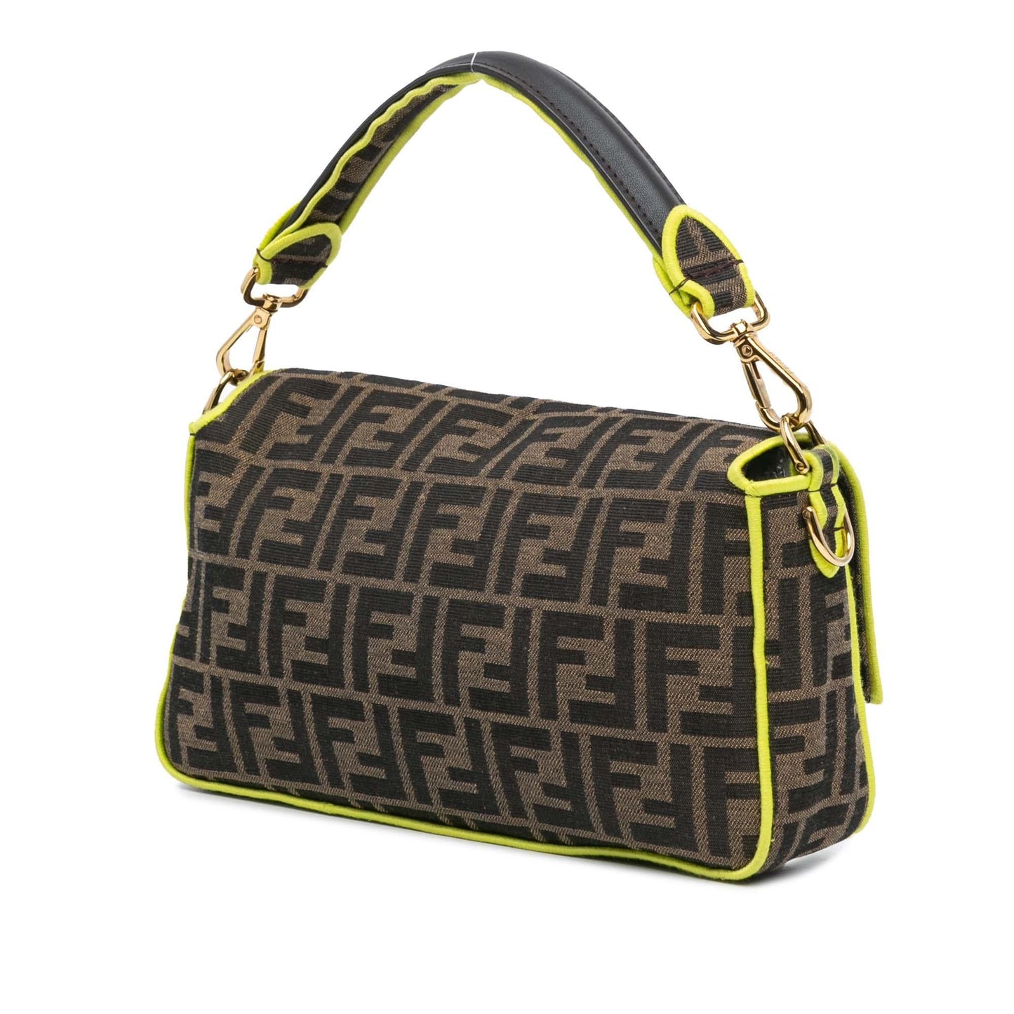Fendi Baguette Tote - Rovelle Bags