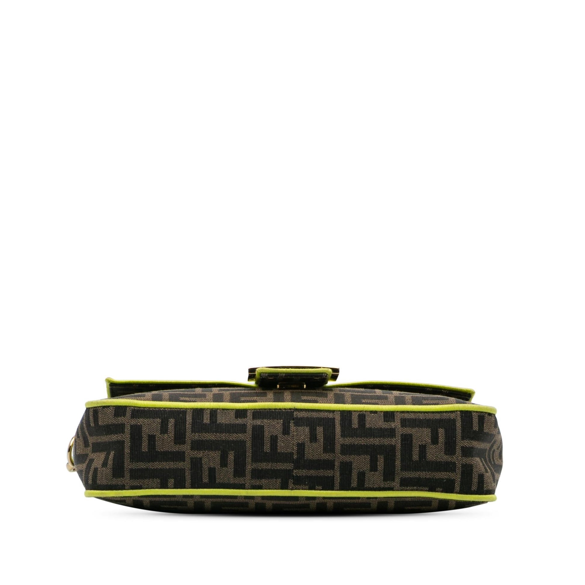 Fendi Baguette Shoulder Bag - Rovelle Bags