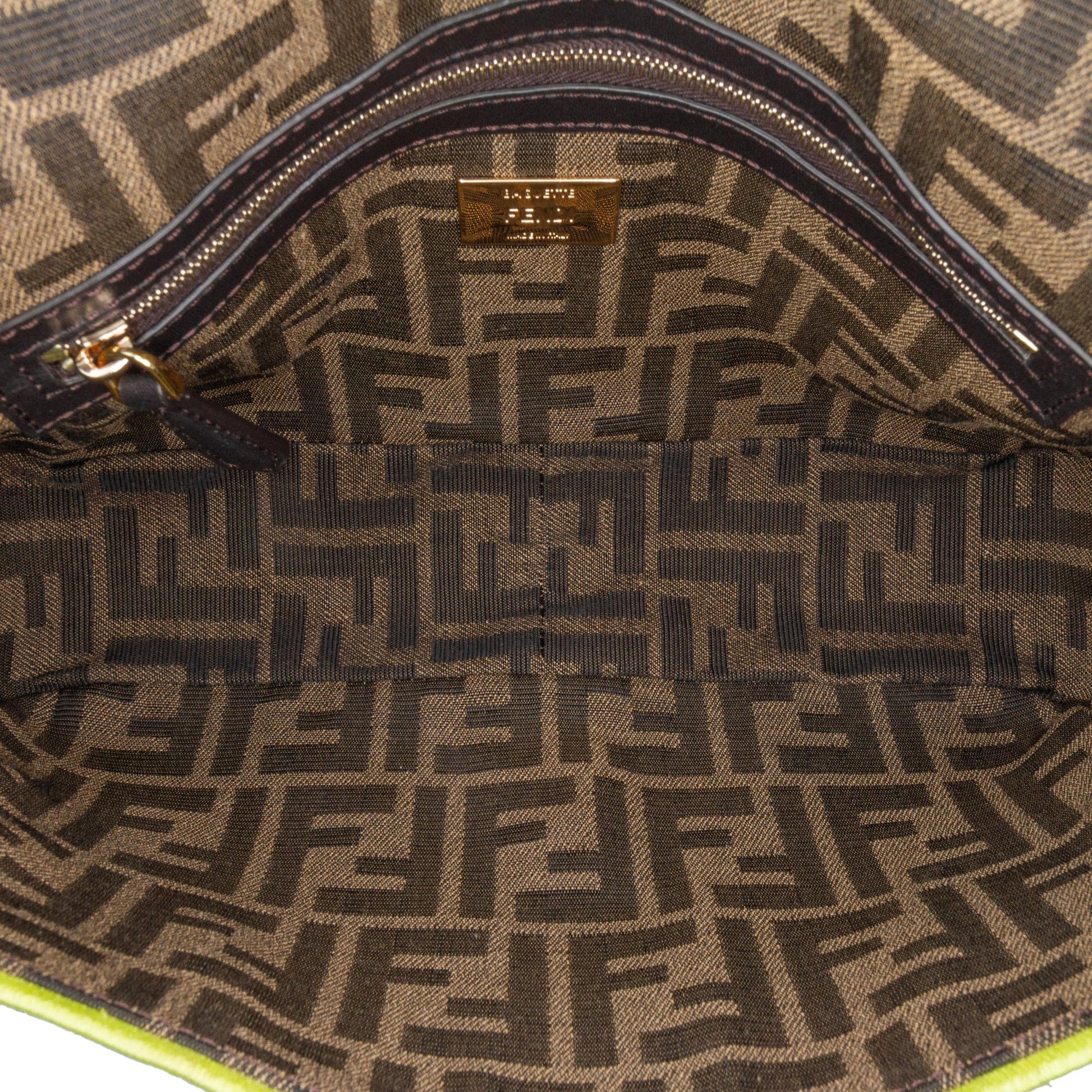 Fendi Baguette Shoulder Bag - Rovelle Bags