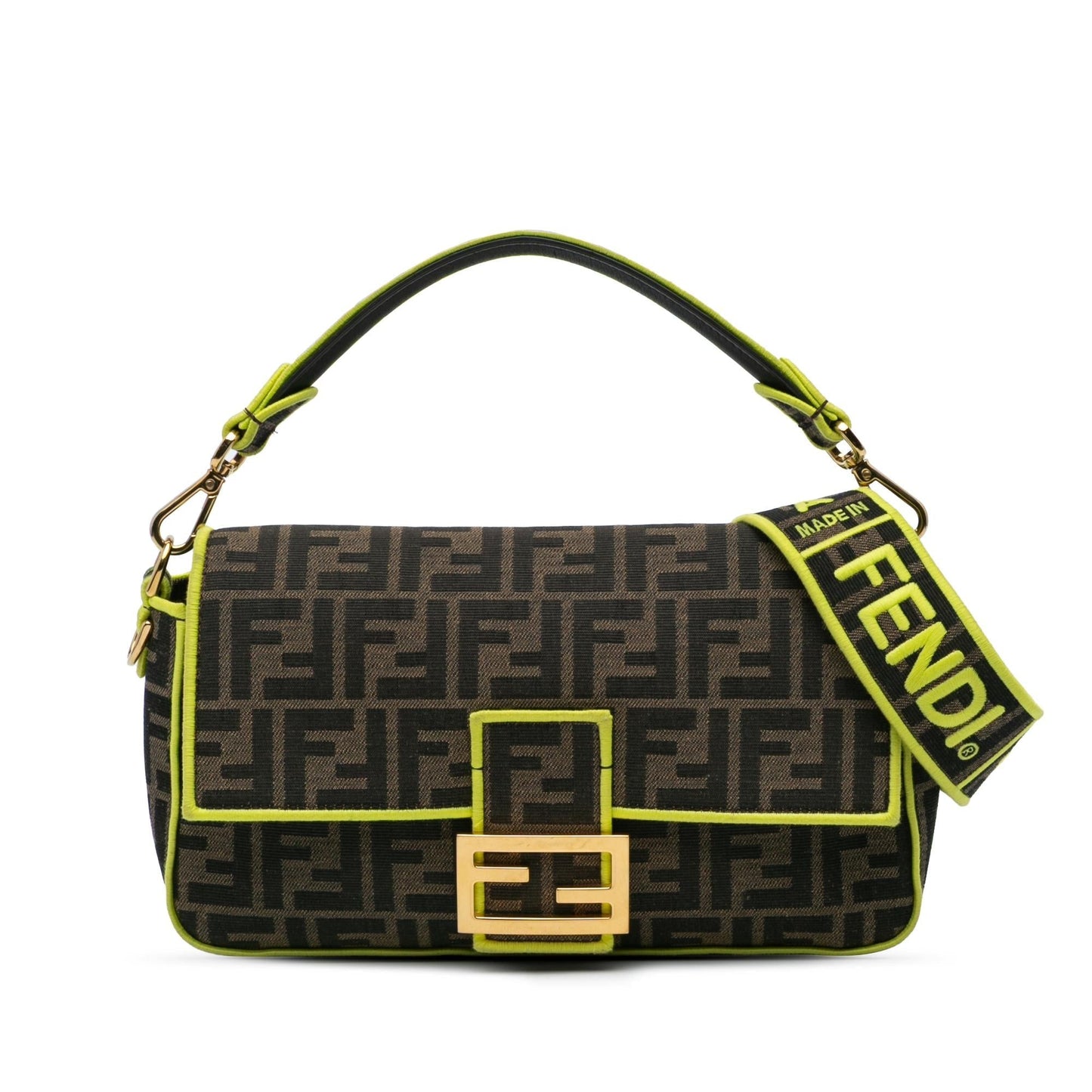 Fendi Baguette Shoulder Bag - Rovelle Bags