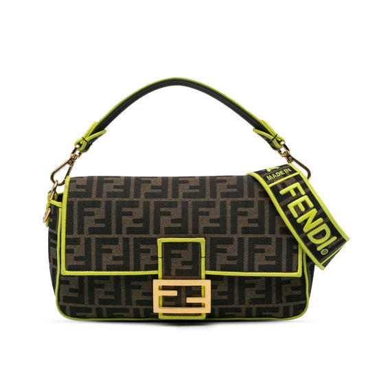 Fendi Baguette Shoulder Bag - Rovelle Bags
