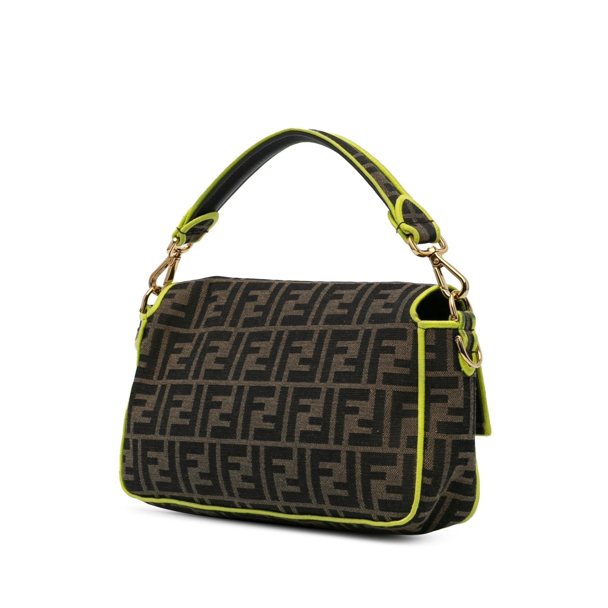 Fendi Baguette Shoulder Bag - Rovelle Bags