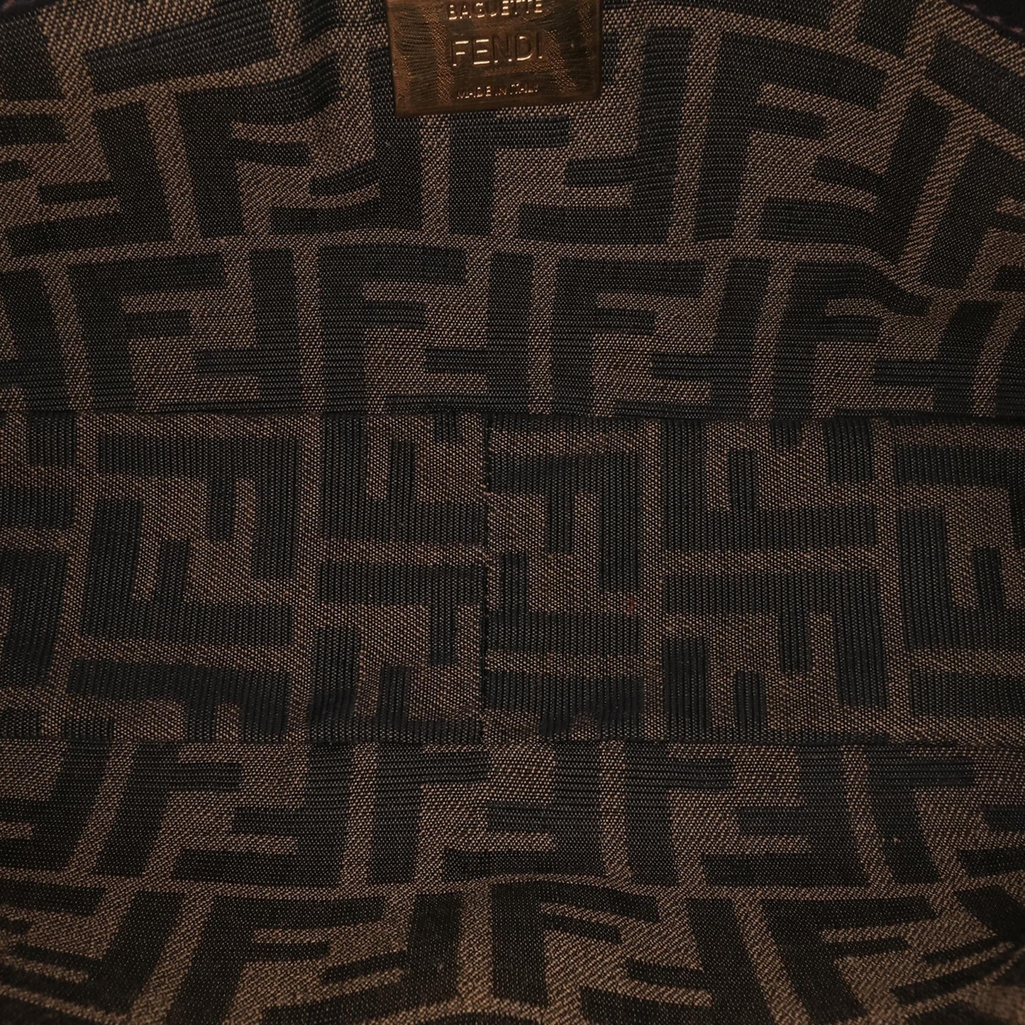 Fendi Baguette Shoulder Bag - Rovelle Bags