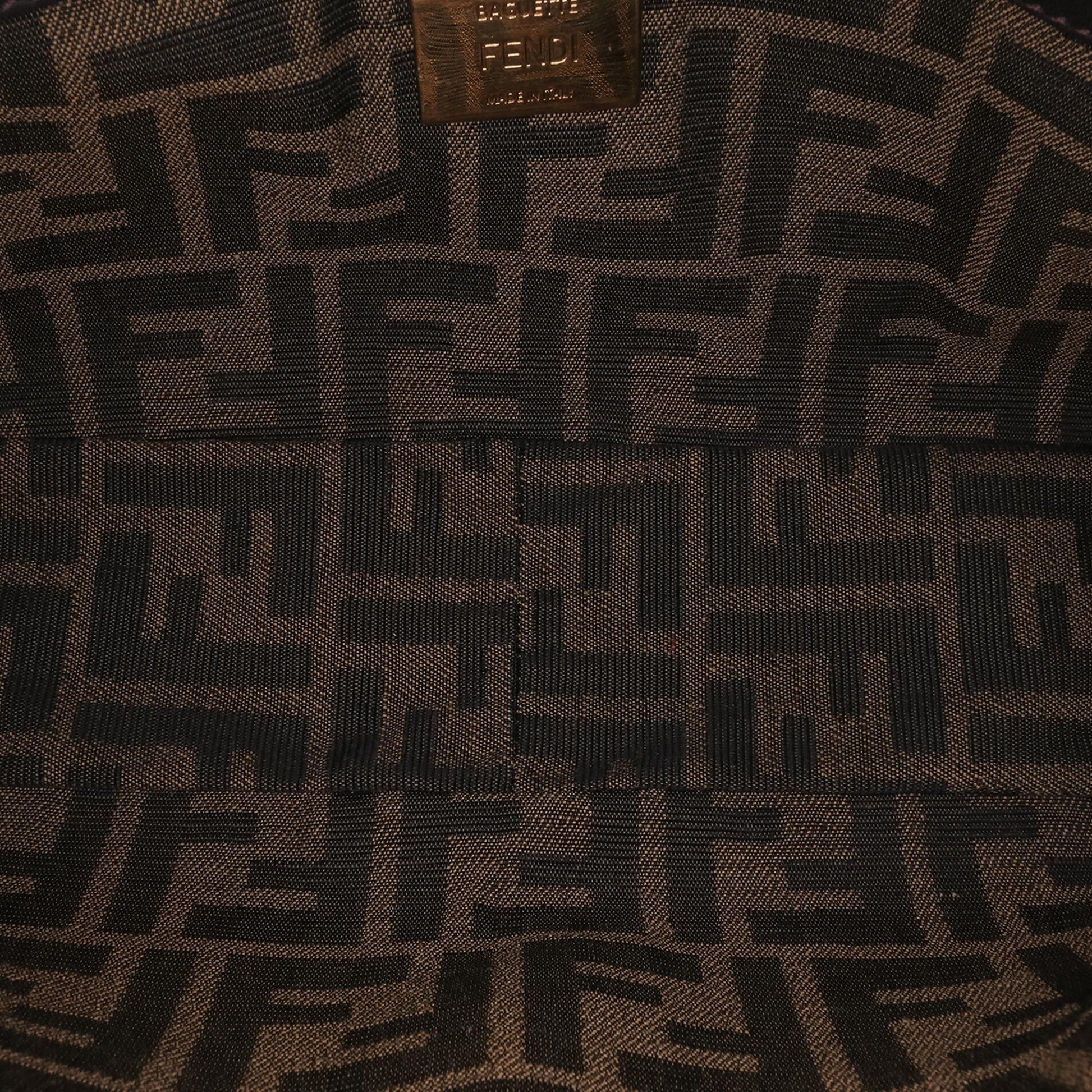 Fendi Baguette Shoulder Bag - Rovelle Bags