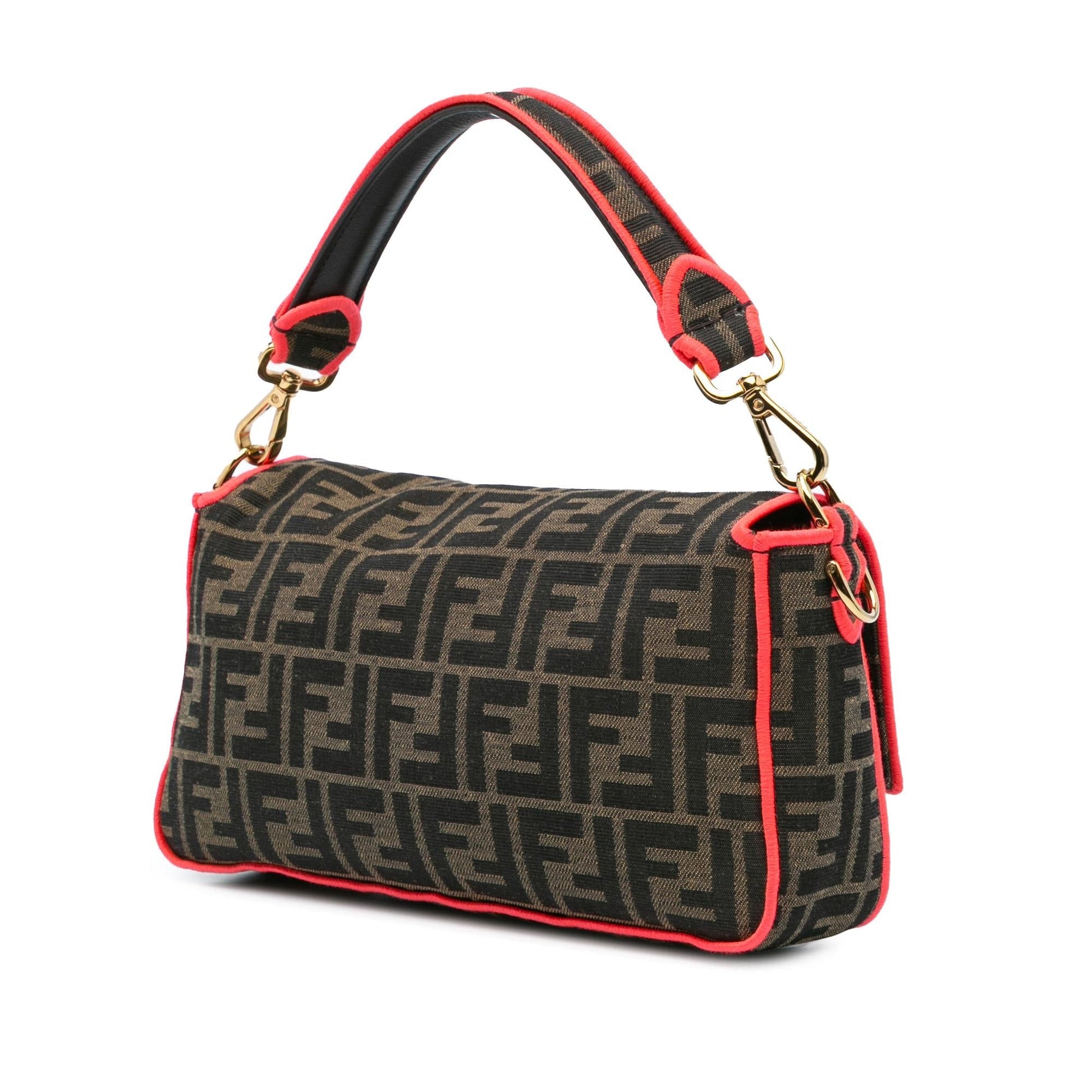Fendi Baguette Shoulder Bag - Rovelle Bags