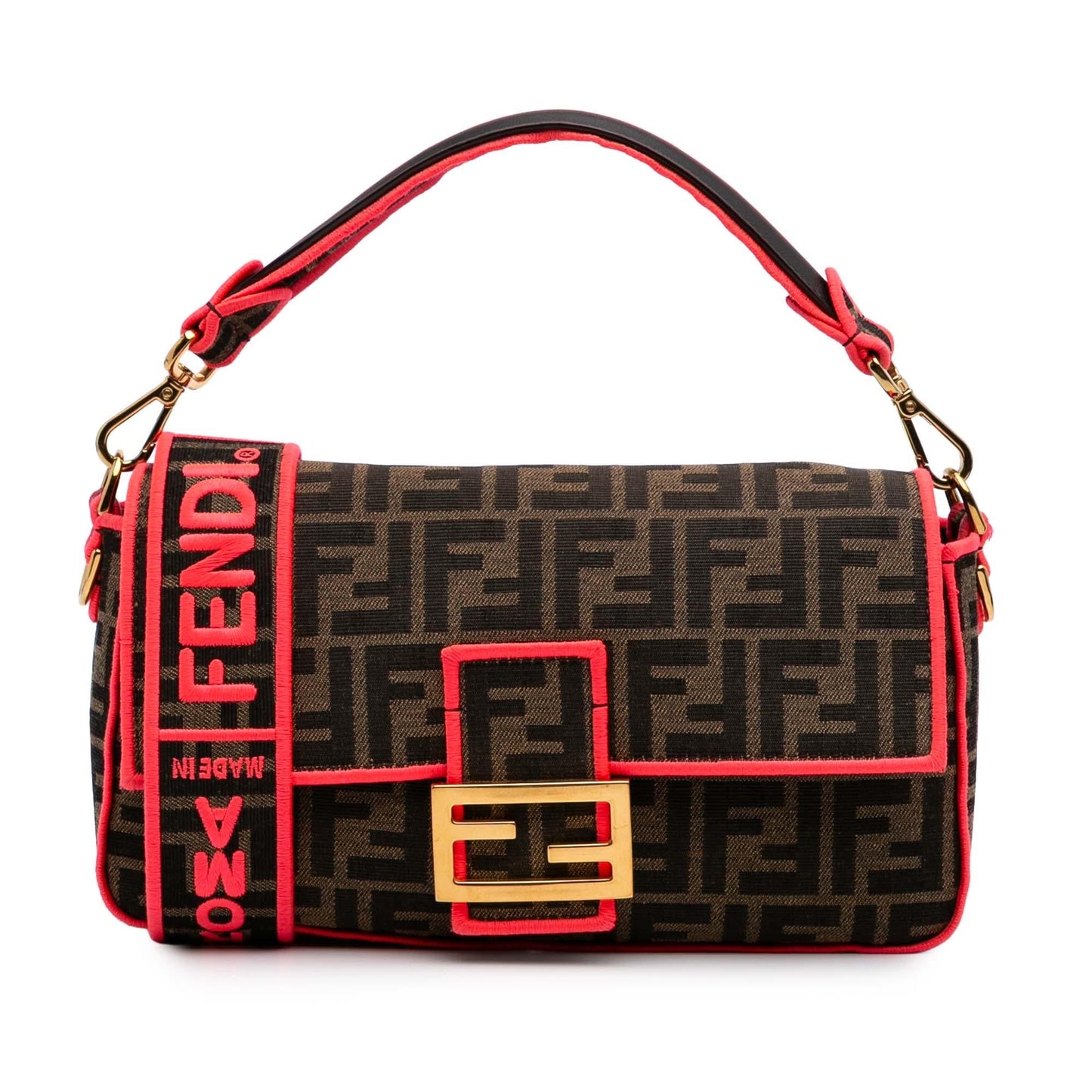 Fendi Baguette Shoulder Bag - Rovelle Bags