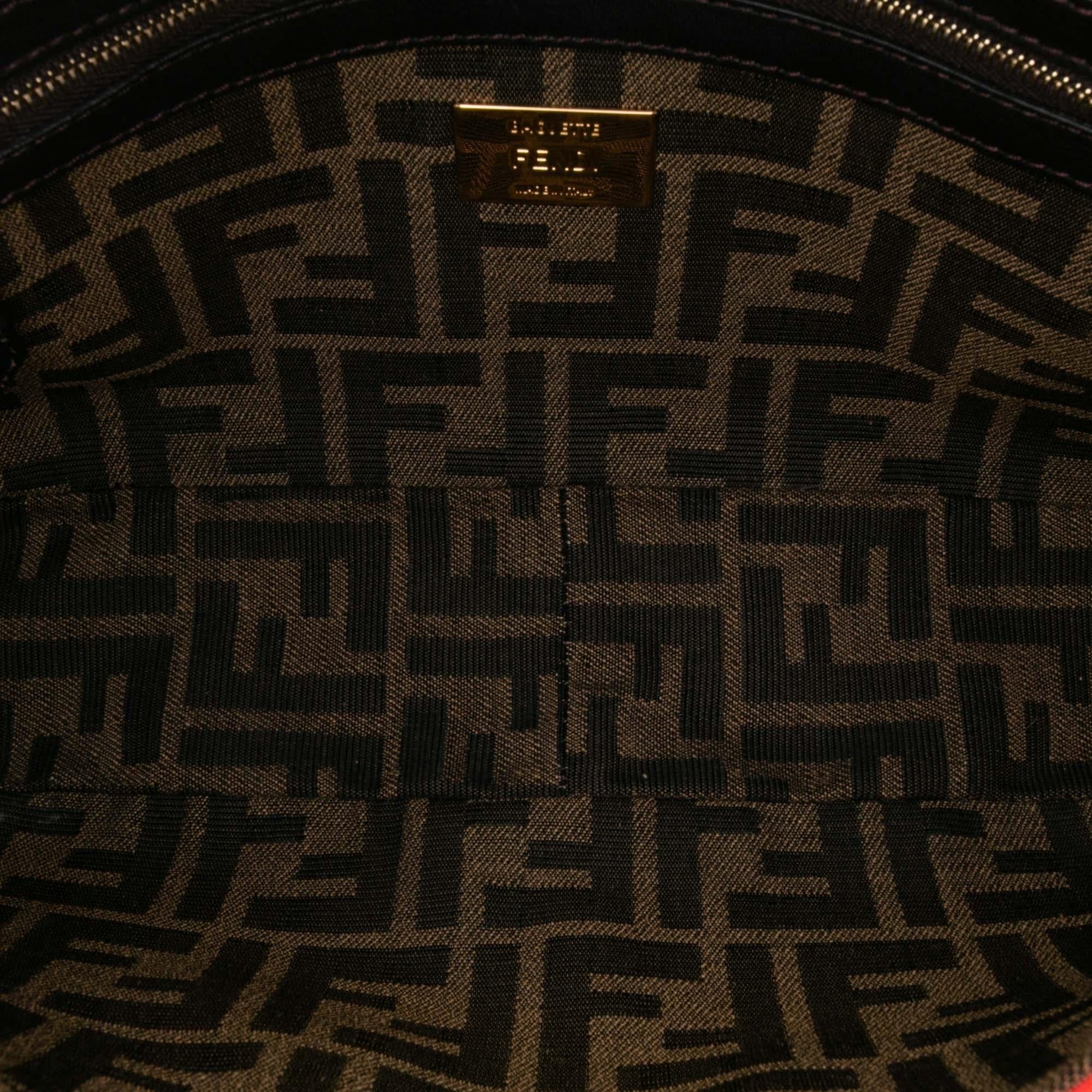 Fendi Baguette Shoulder Bag - Rovelle Bags