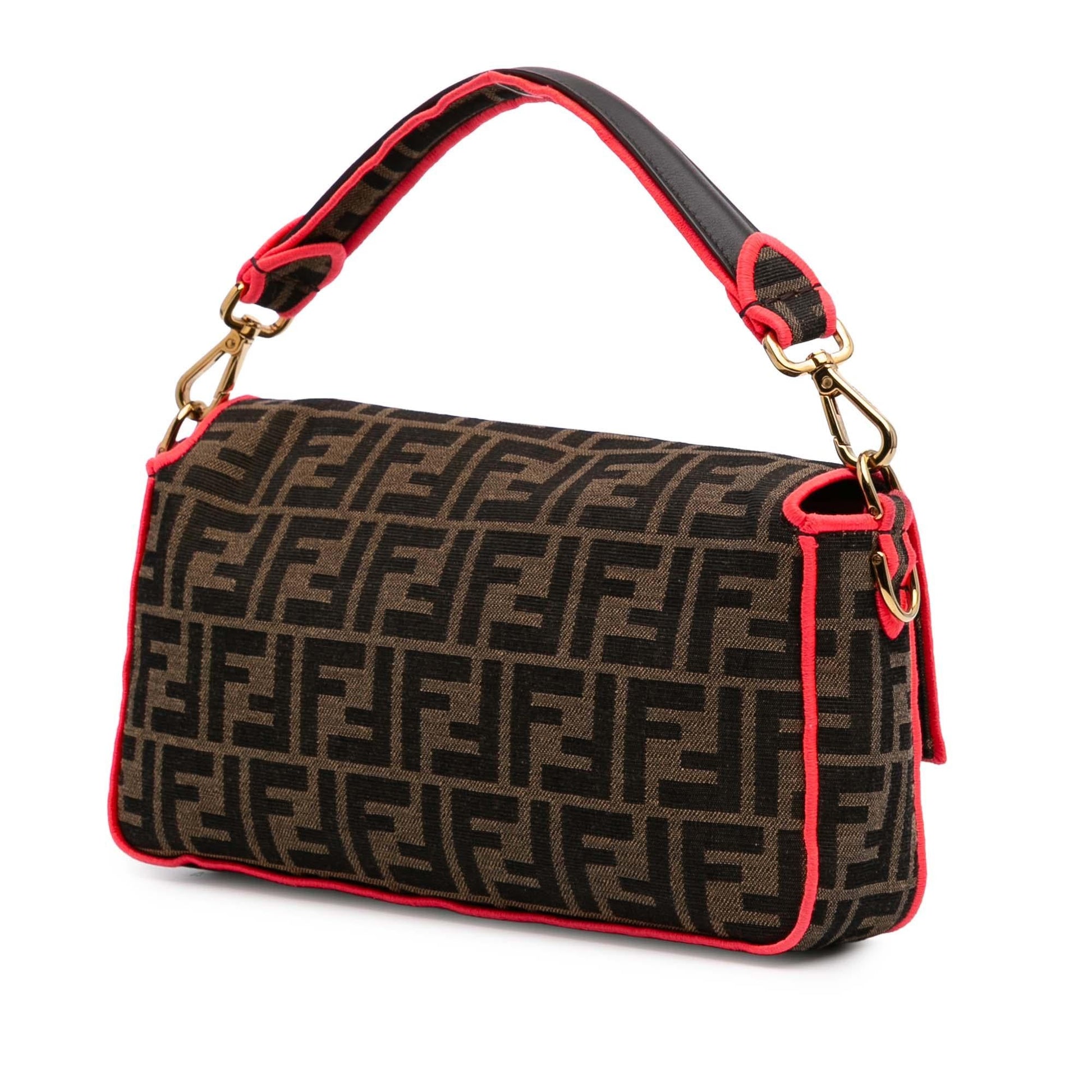 Fendi Baguette Shoulder Bag - Rovelle Bags