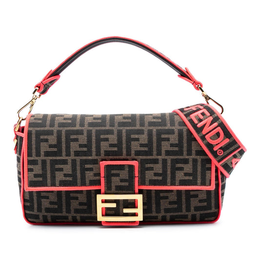 Fendi Baguette Shoulder Bag - Rovelle Bags
