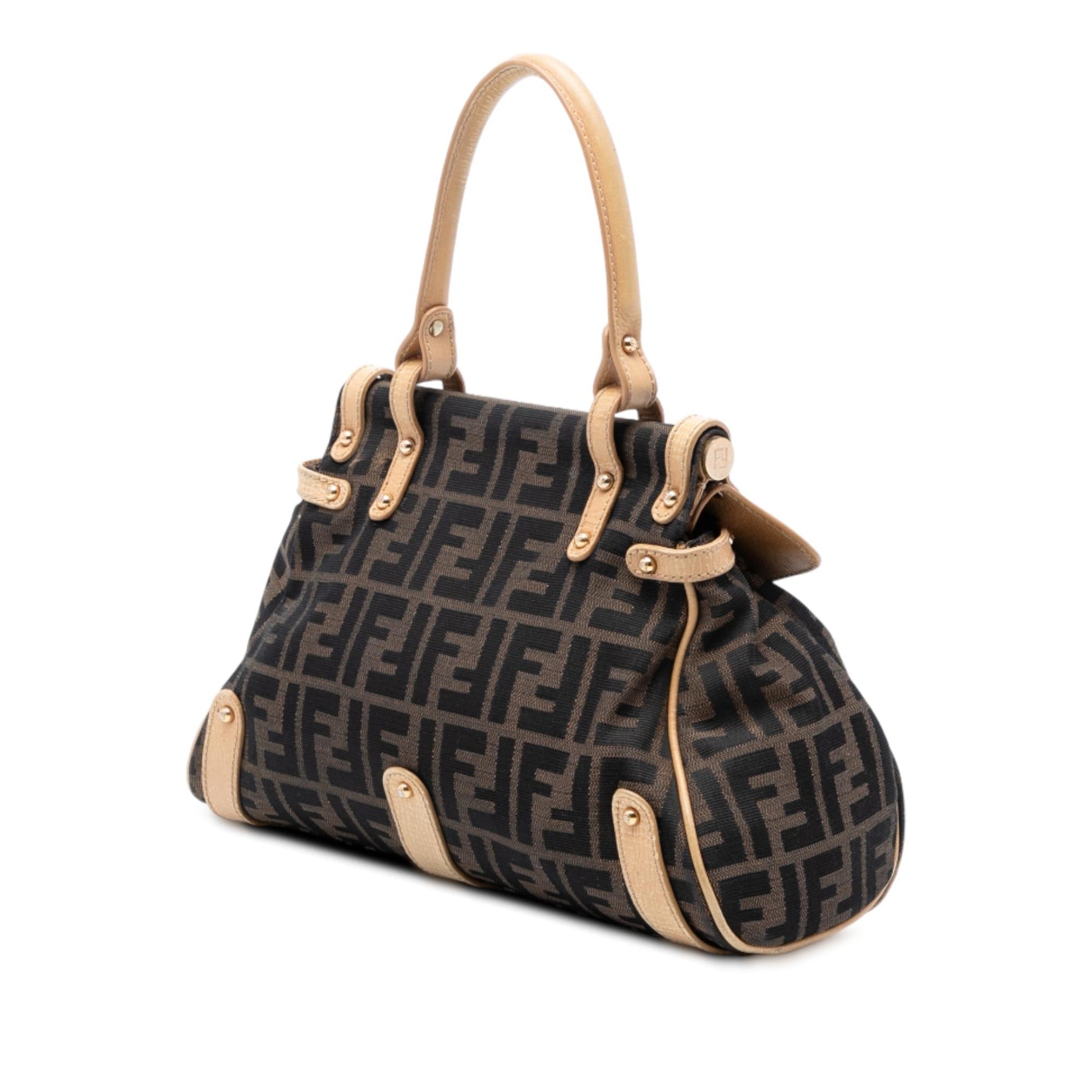 Fendi Baguette Shoulder Bag - Rovelle Bags