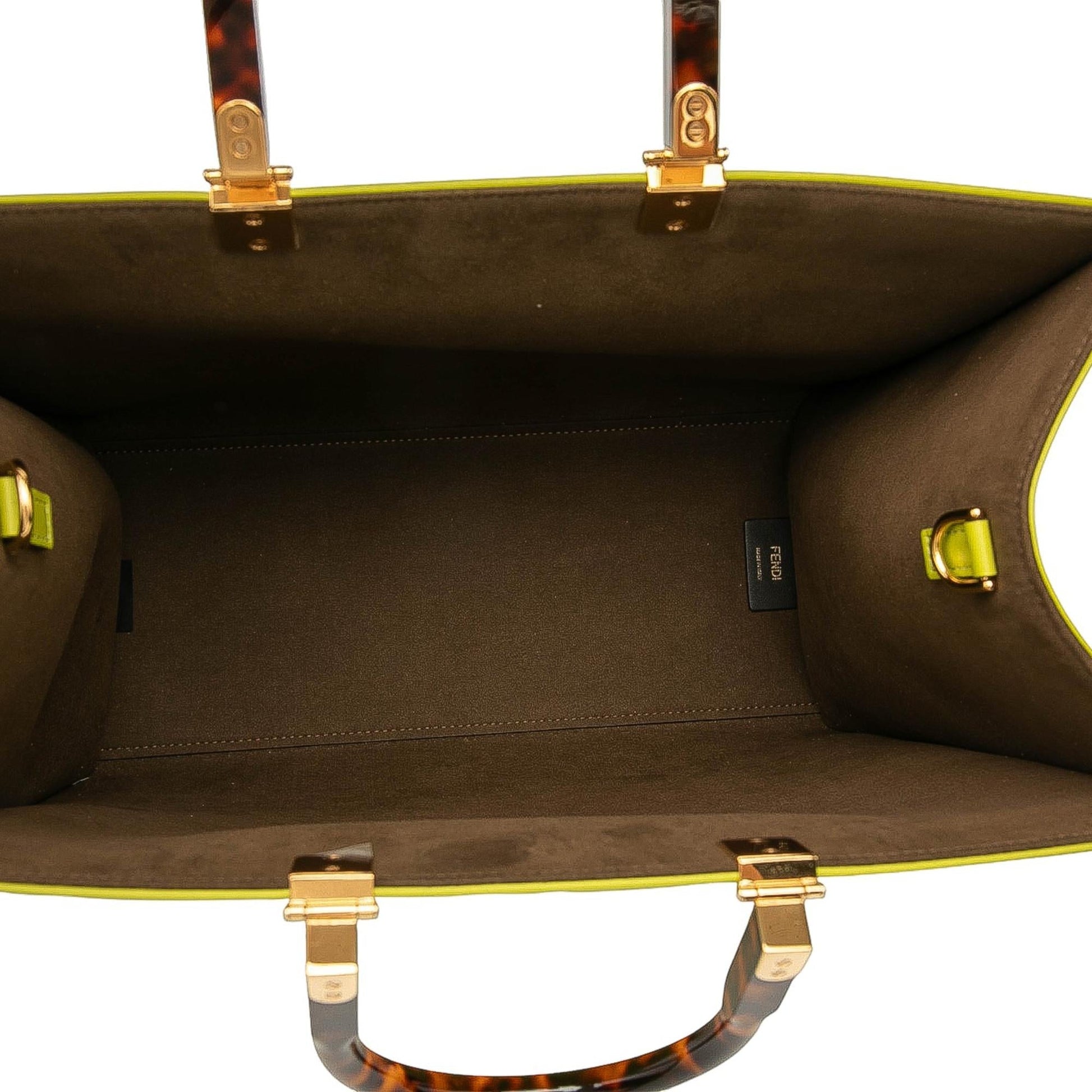 Fendi Sunshine Tote - Rovelle Bags