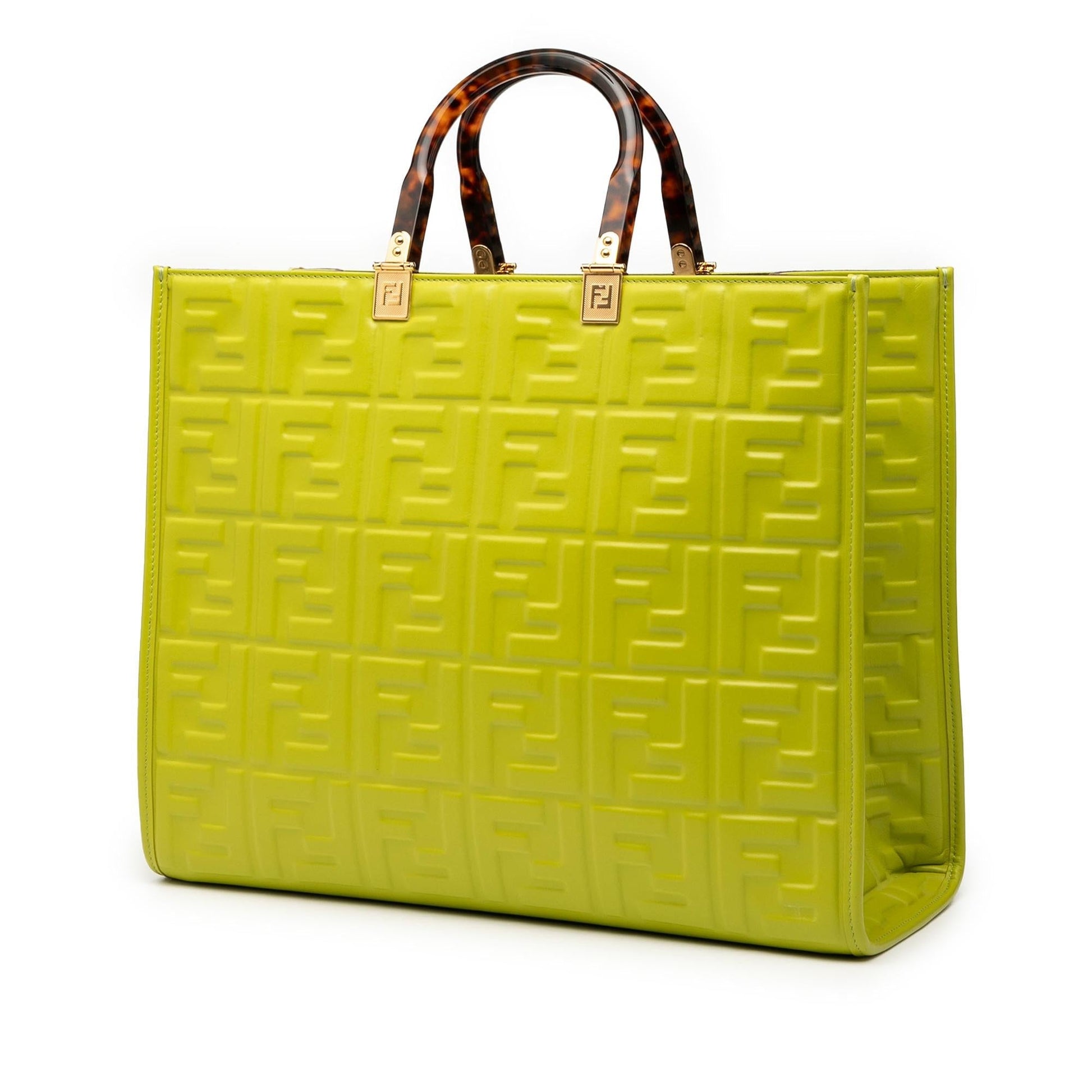 Fendi Sunshine Tote - Rovelle Bags