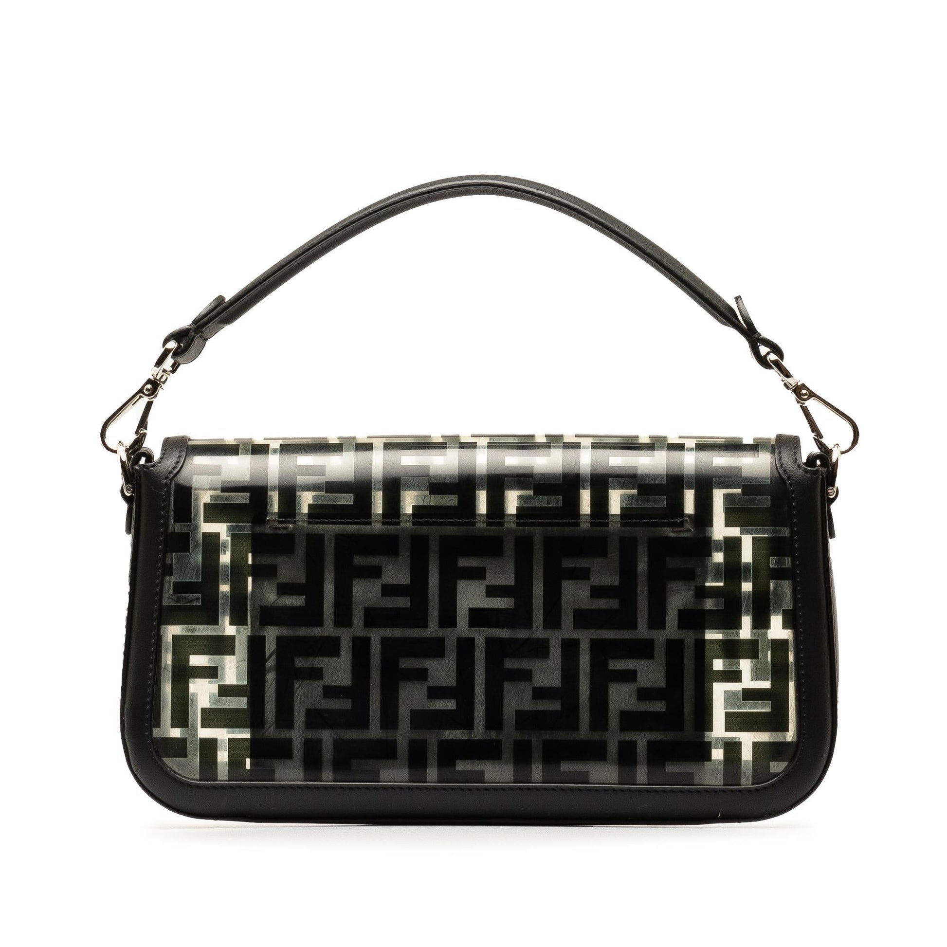 Fendi Baguette Shoulder Bag - Rovelle Bags