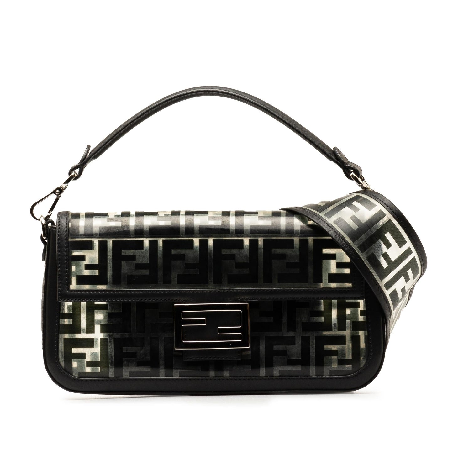 Fendi Baguette Shoulder Bag - Rovelle Bags
