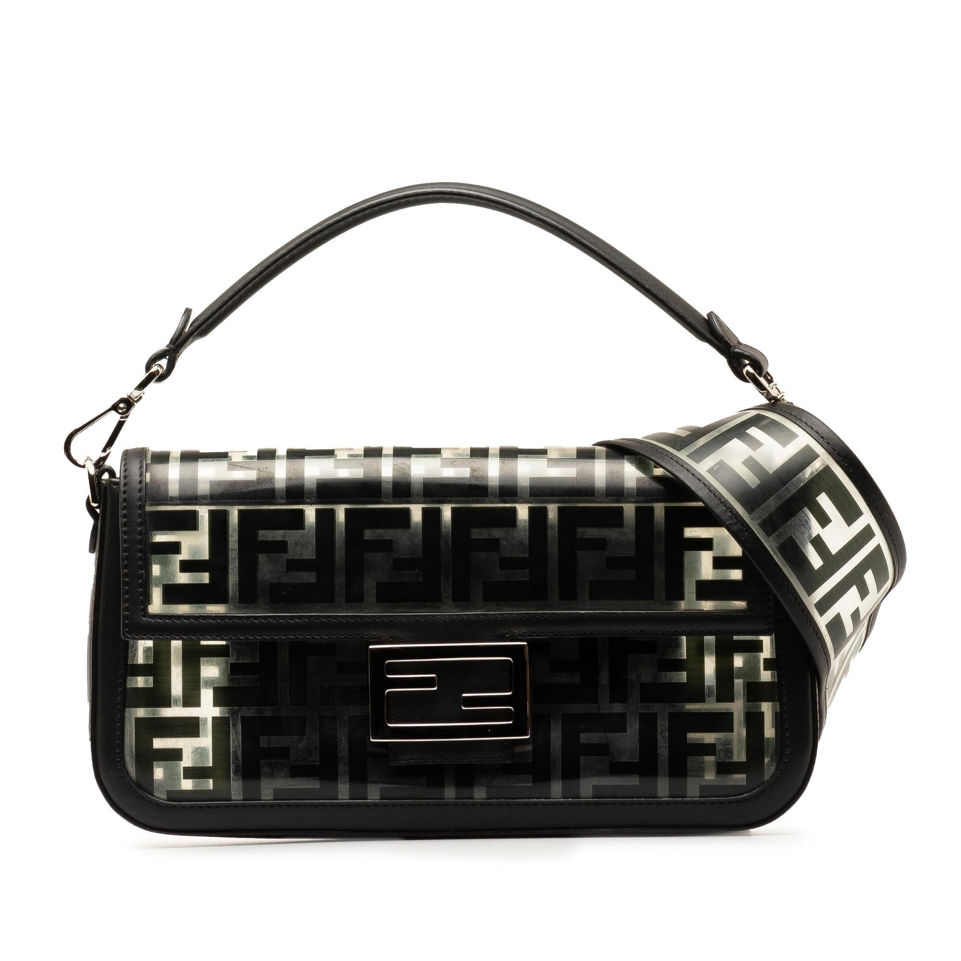 Fendi Baguette Shoulder Bag - Rovelle Bags