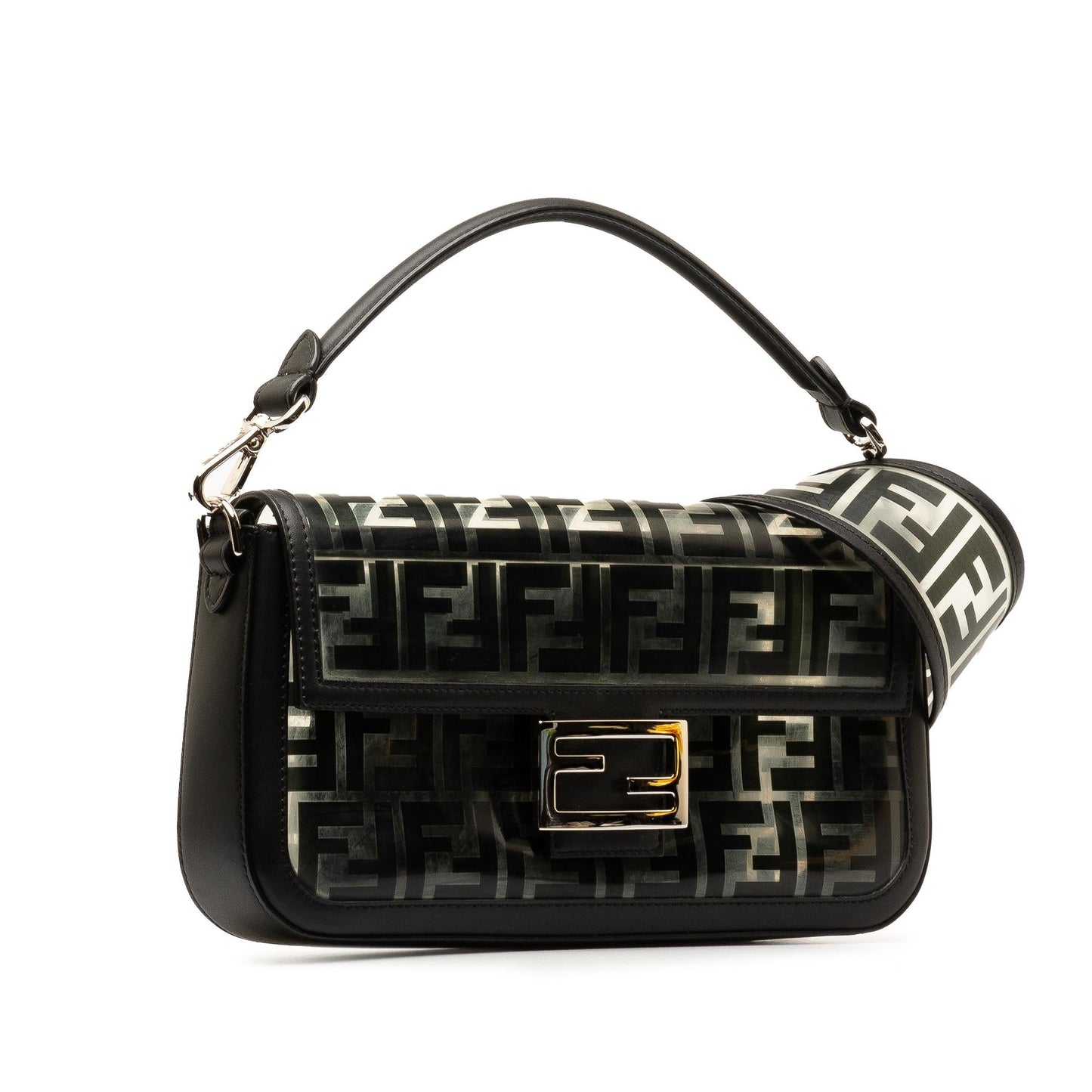 Fendi Baguette Shoulder Bag - Rovelle Bags