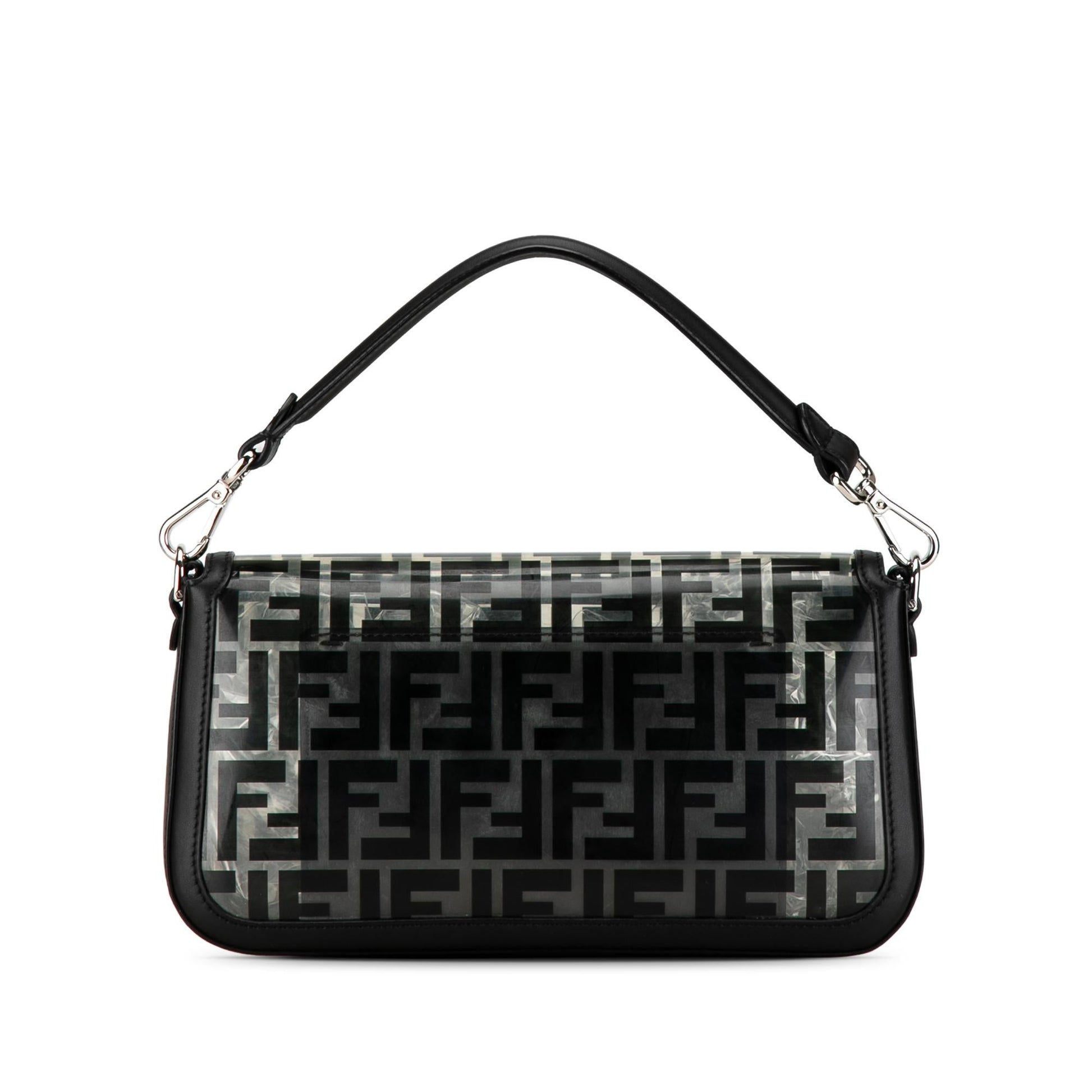 Fendi Baguette Shoulder Bag - Rovelle Bags