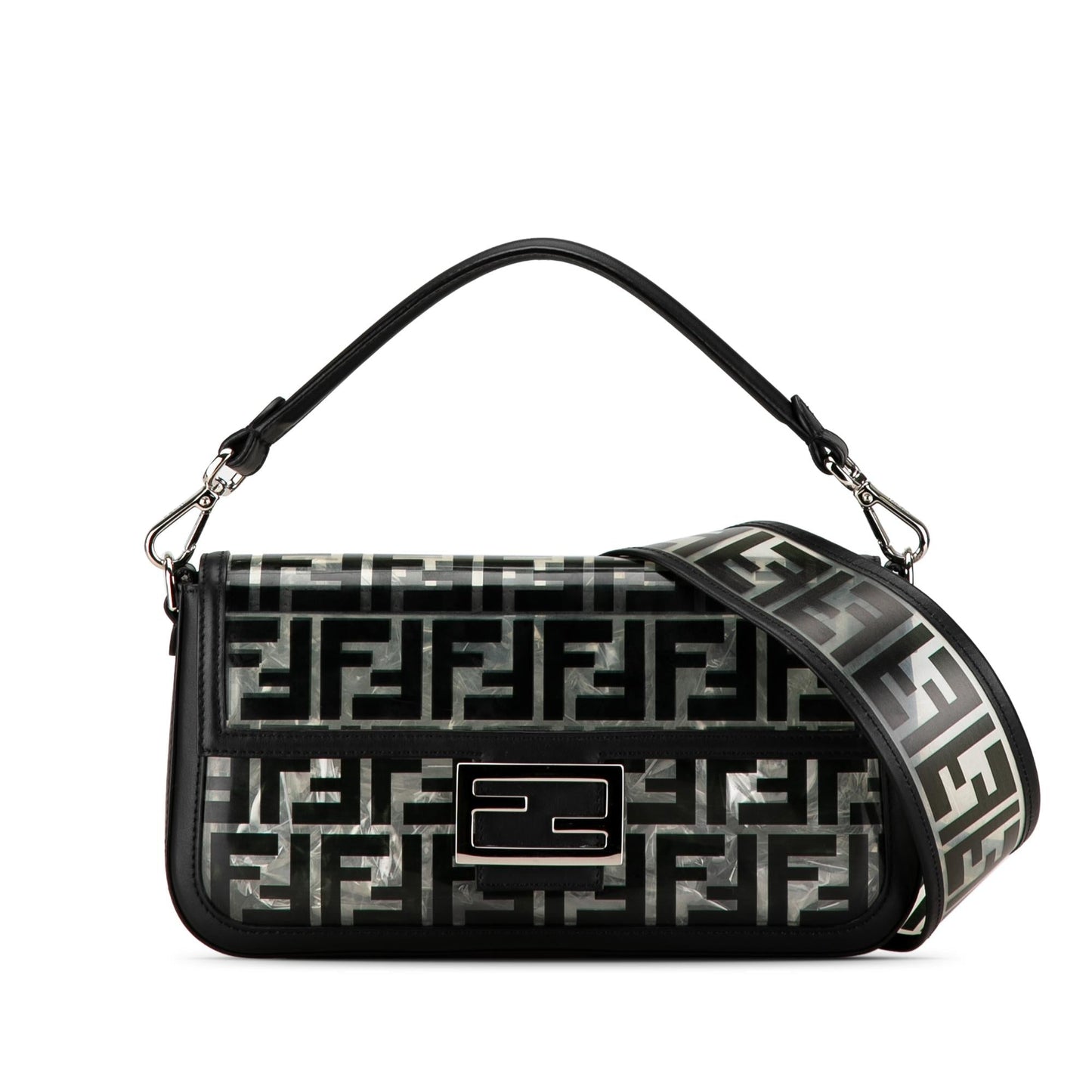 Fendi Baguette Shoulder Bag - Rovelle Bags