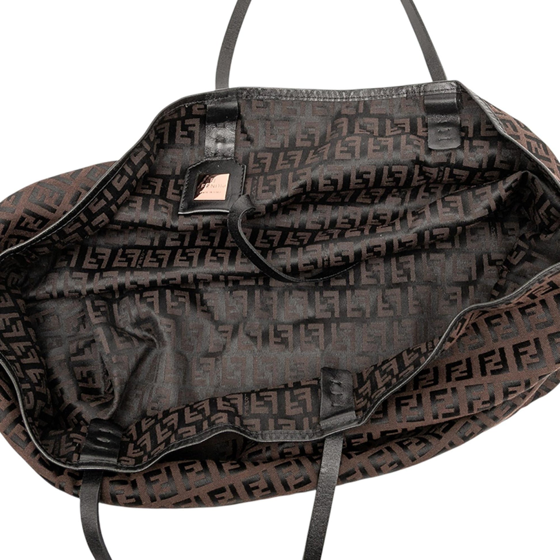 Fendi Baguette Shoulder Bag - Rovelle Bags