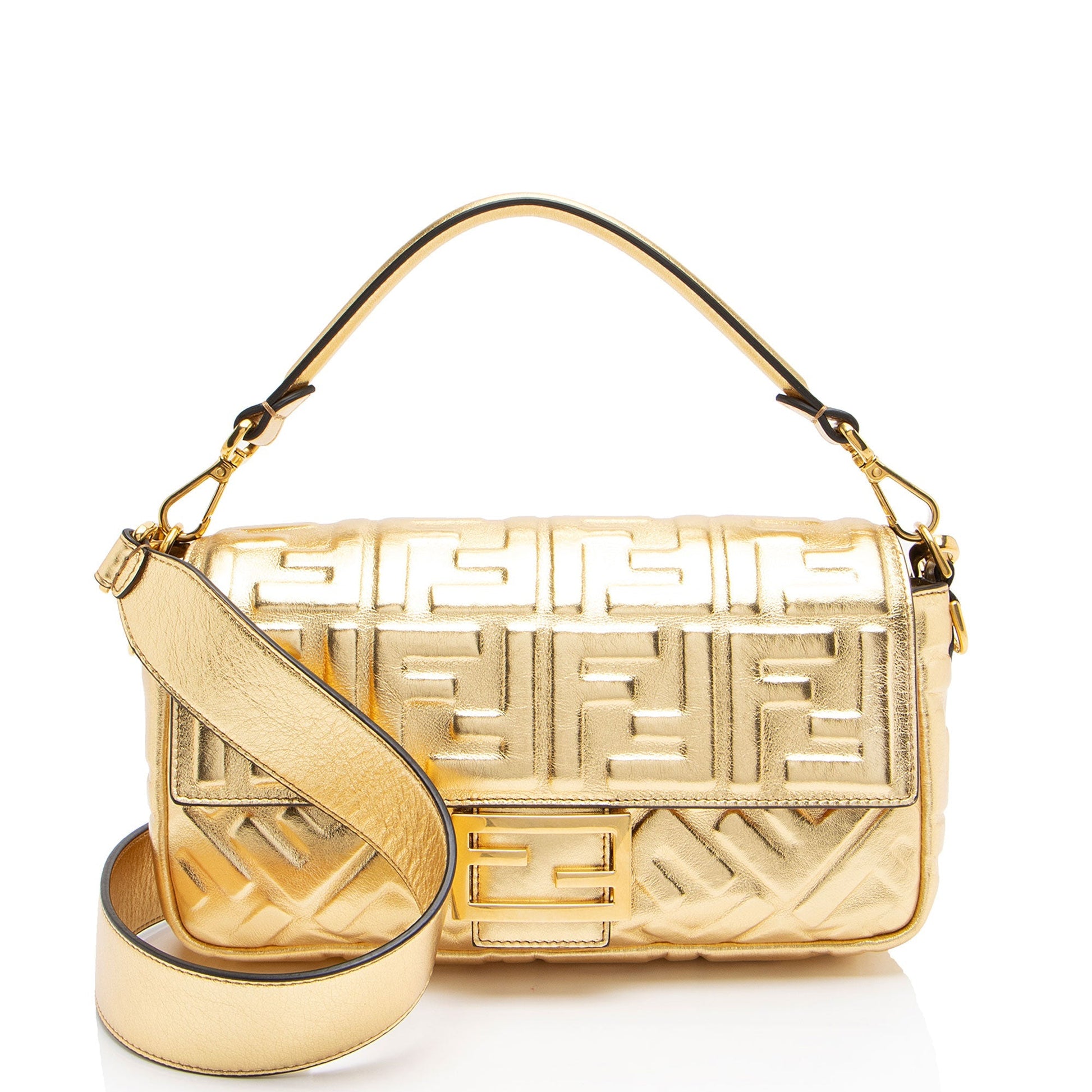 Fendi Baguette Shoulder Bag - Rovelle Bags