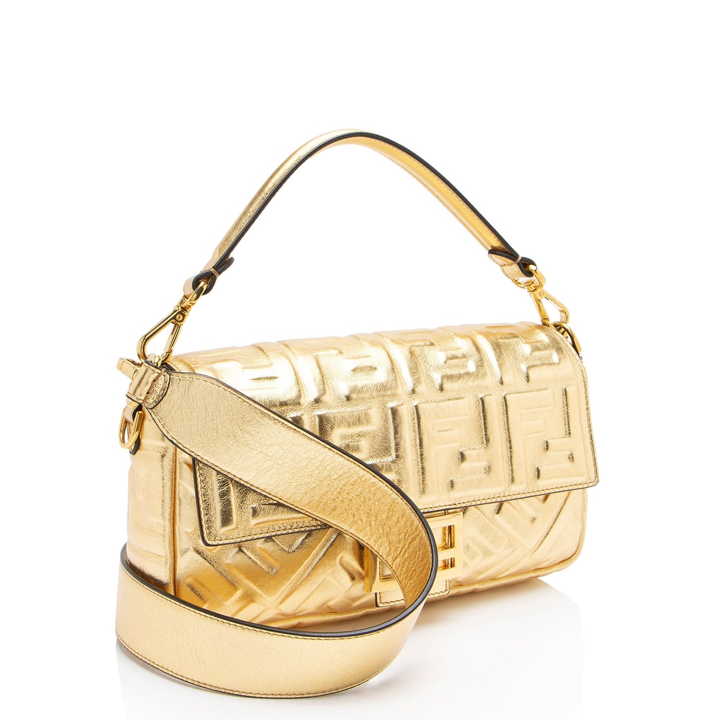 Fendi Baguette Shoulder Bag - Rovelle Bags